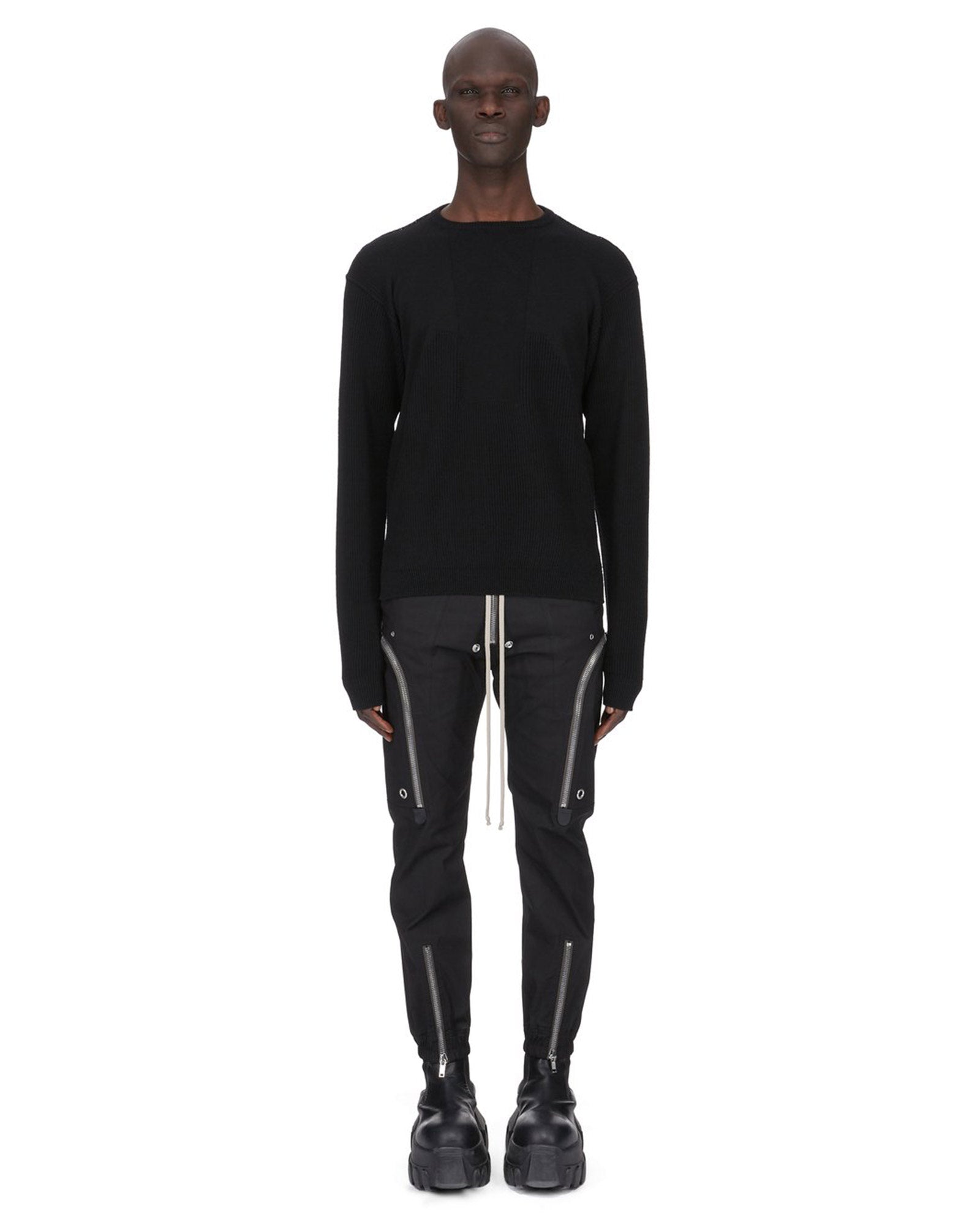 RICK OWENS・リック オウエンス - カーゴパンツ BAUHAUS CARGO / BLACK