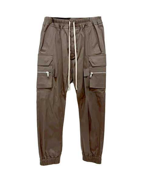 RICK OWENS (リック オウエンス) MASTODON CARGO / DARKDUST | Detail
