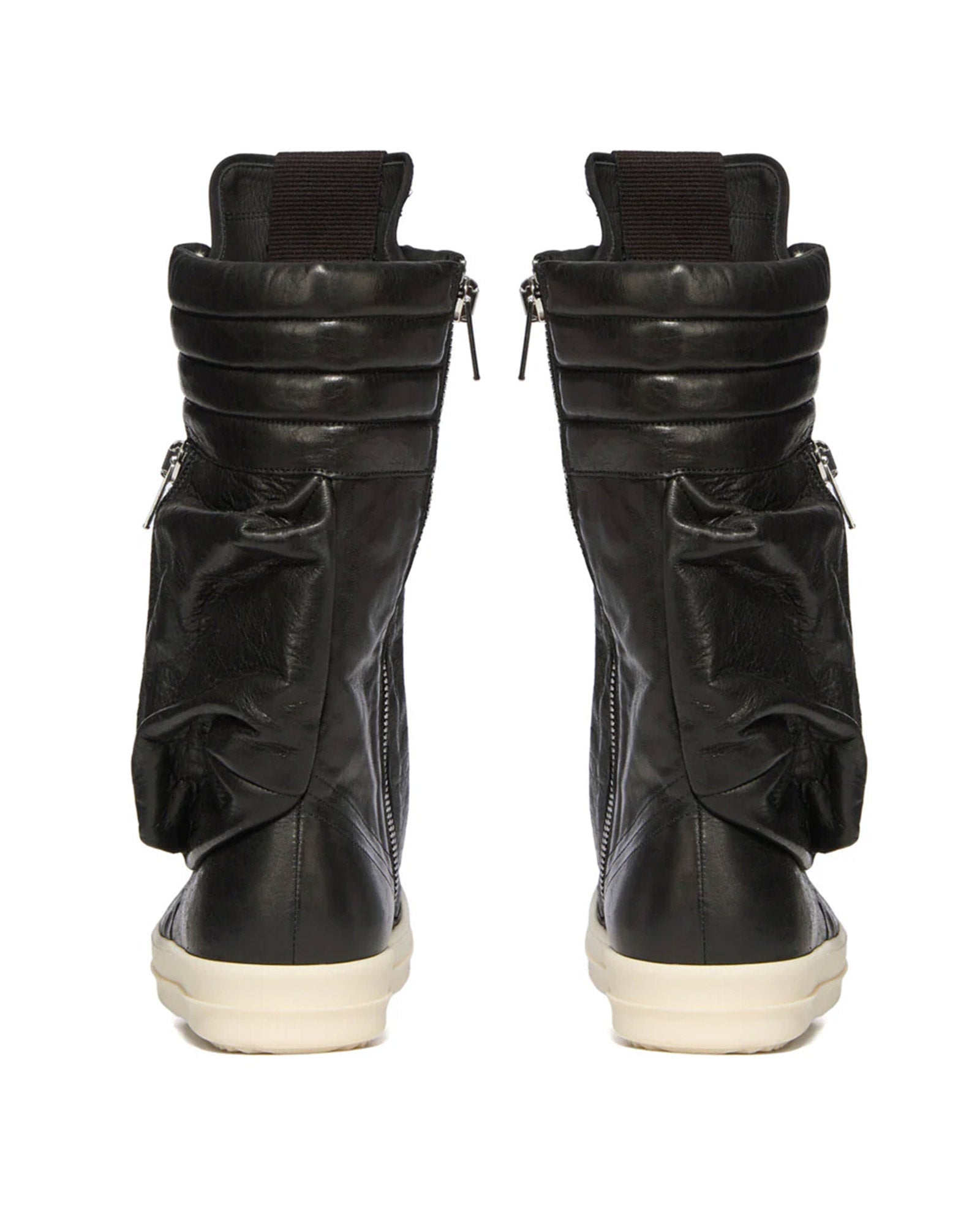 RICK OWENS (リック オウエンス)CARGO GEOBASKET / BLACK | Detail