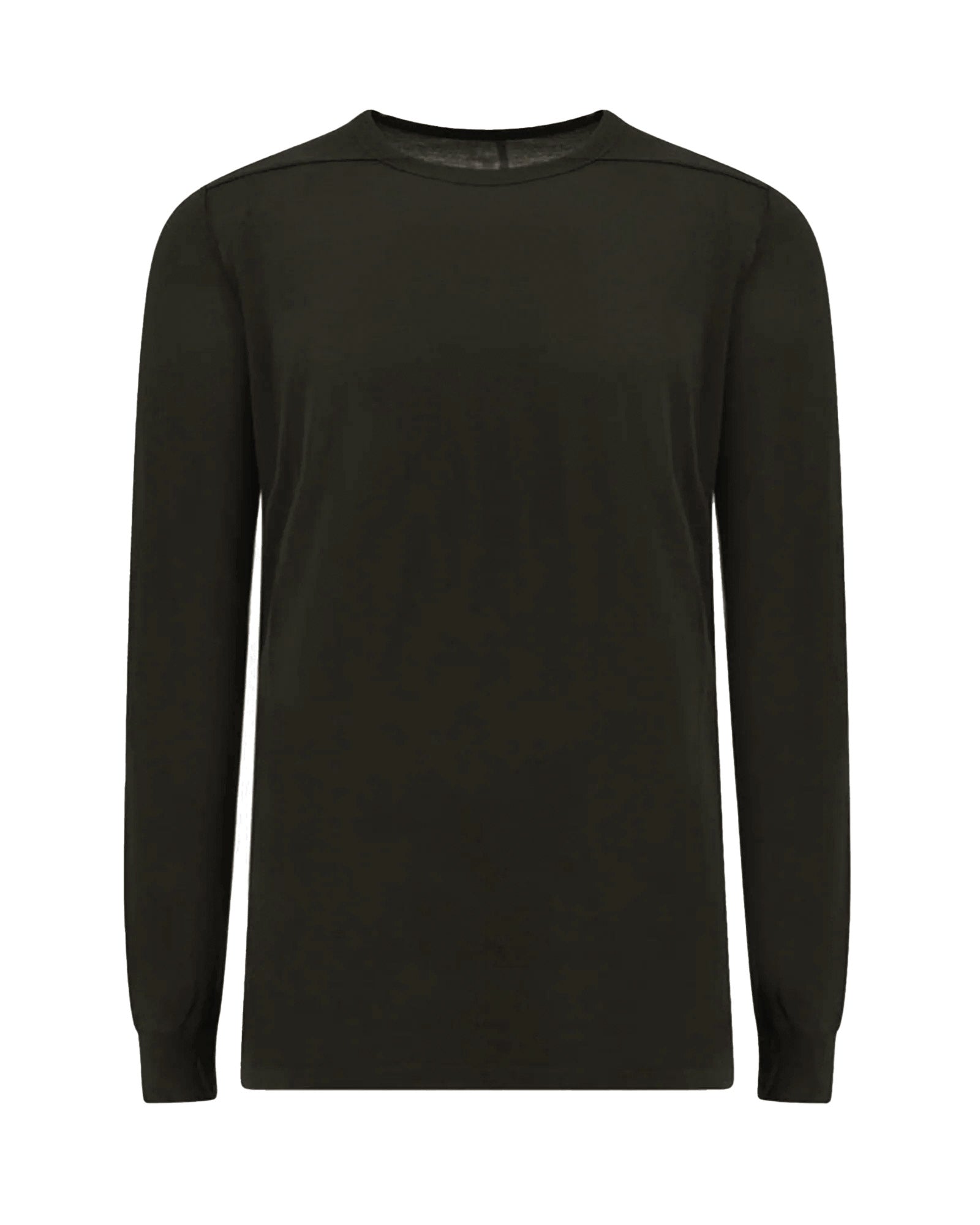 RICK OWENS・リック オウエンス - L/S Tシャツ LEVEL LS T /  BOSCO