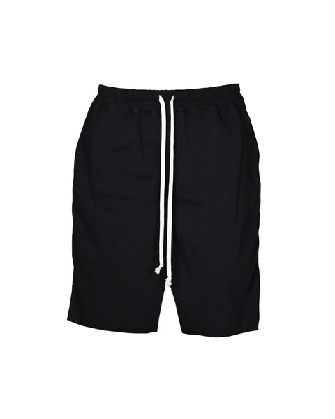 RICK OWENS (リック オウエンス) AW25 BOXERS / BLACK | Detail