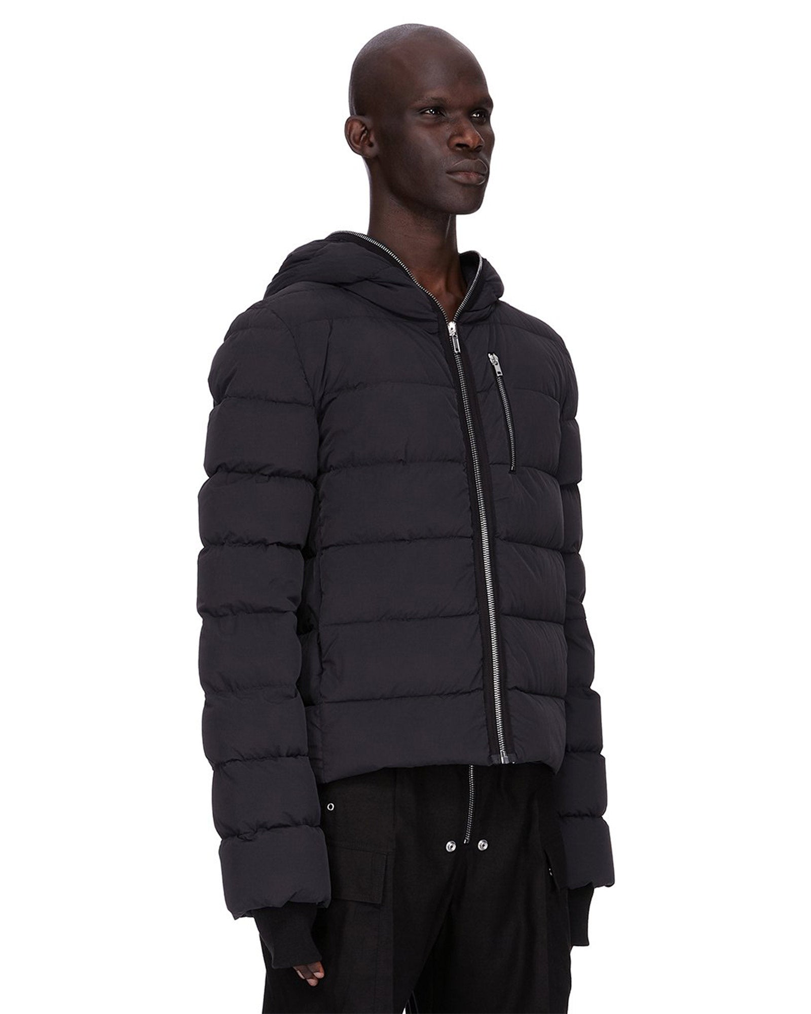 RICK OWENS・リック オウエンス - ジャケット GIMP JKT / BLACK