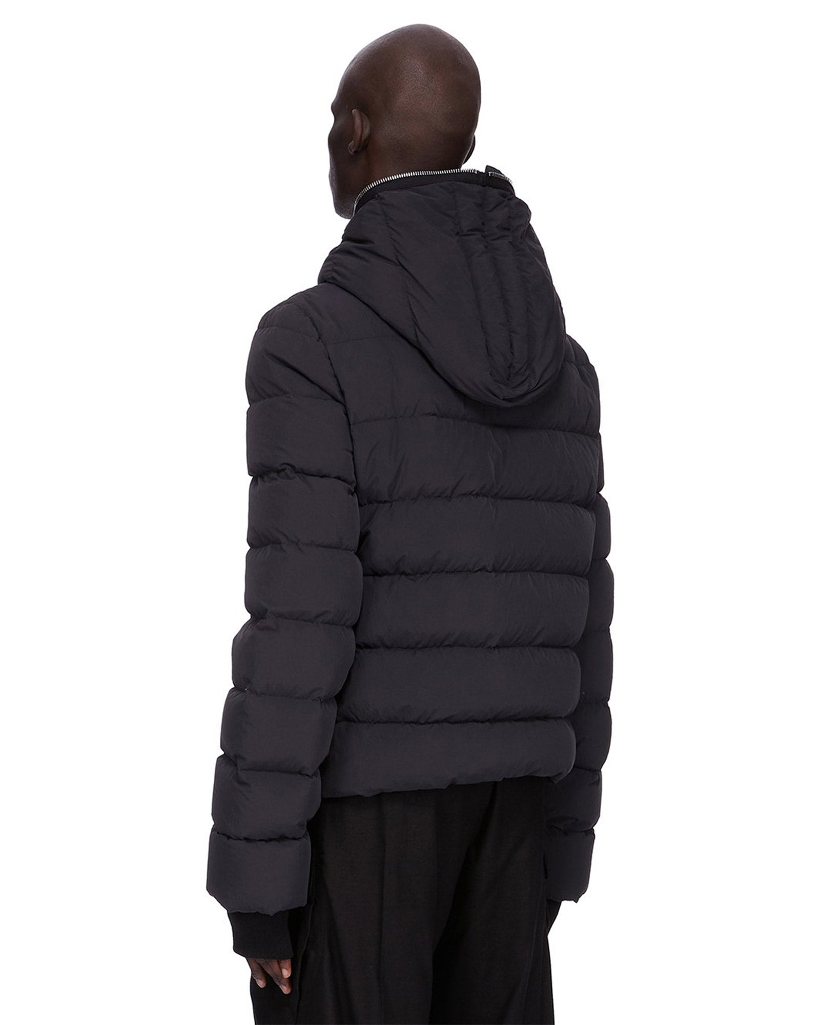 RICK OWENS・リック オウエンス - ジャケット GIMP JKT / BLACK