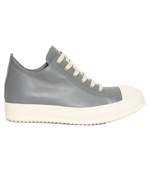 RICK OWENS (リック オウエンス) LOW SNEAKS / WASHED INDIGO | Detail