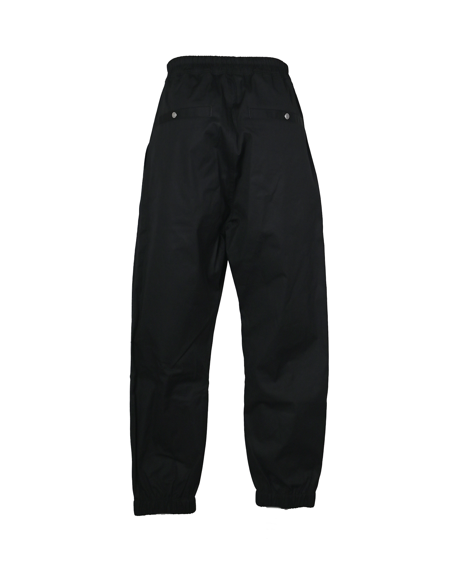 RICK OWENS・rick owens -  TECUATL TRACK PANT / BLACK / TE