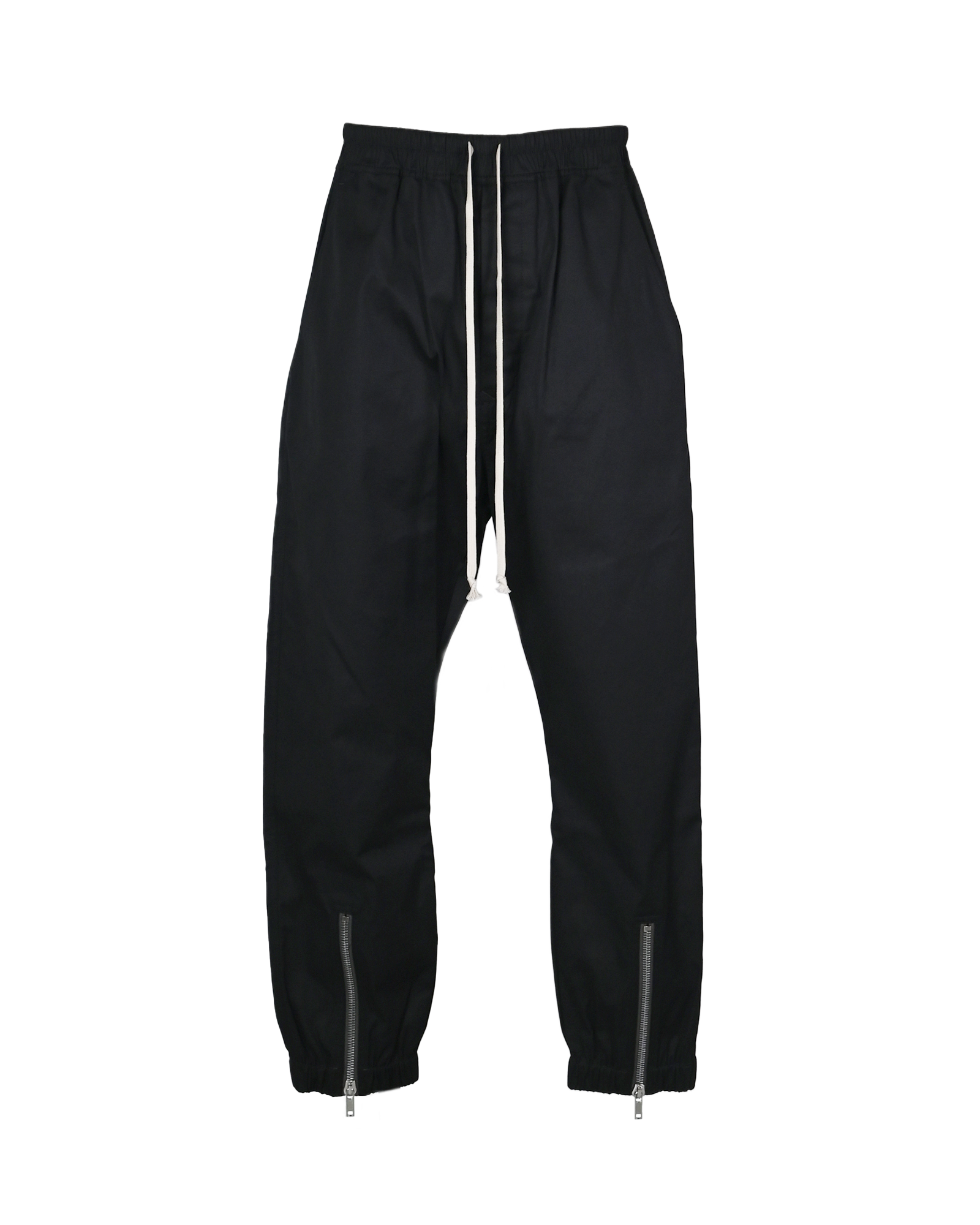 RICK OWENS・rick owens -  TECUATL TRACK PANT / BLACK / TE
