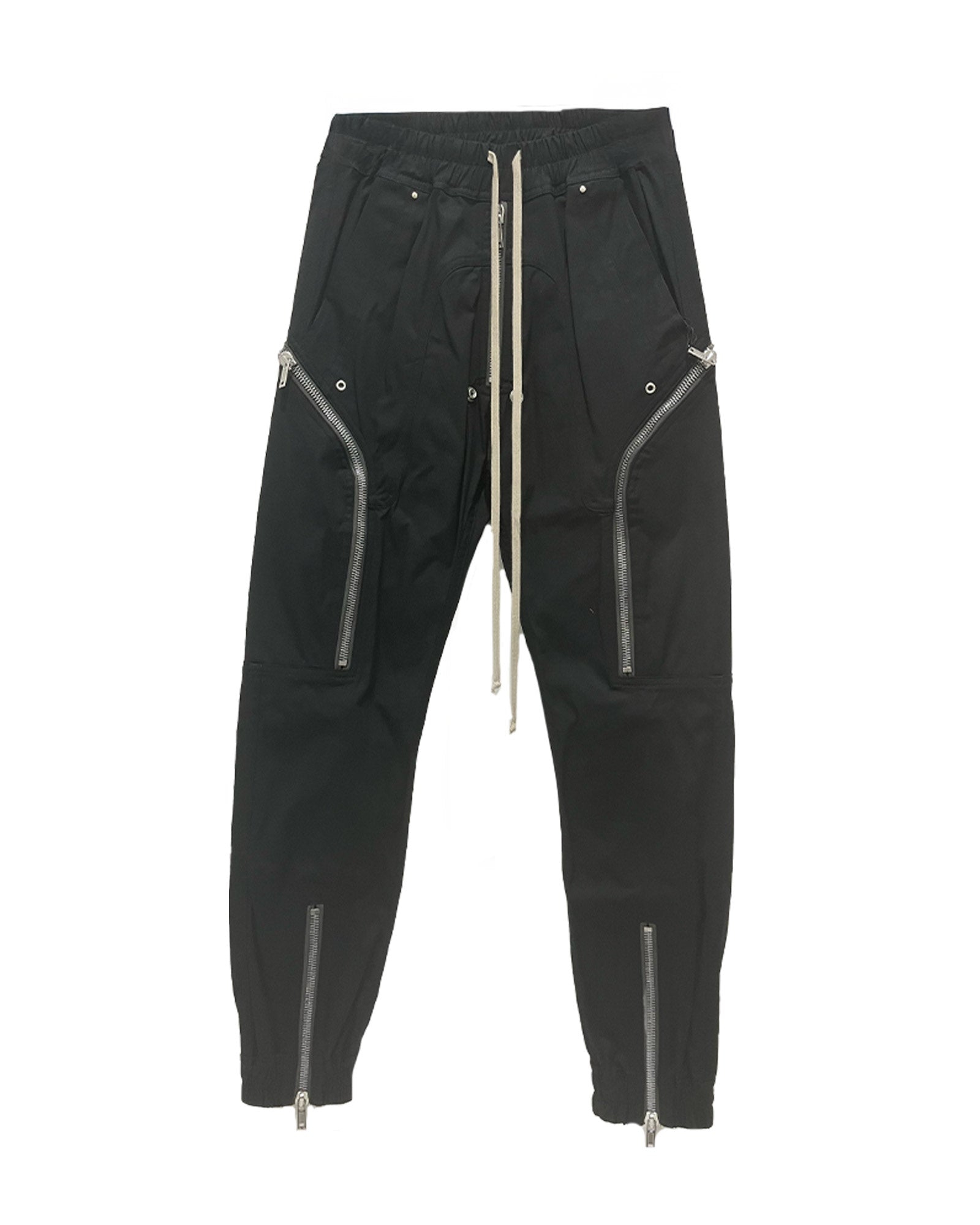 RICK OWENS・リック オウエンス - カーゴパンツ HEIZER CARGO / BLACK