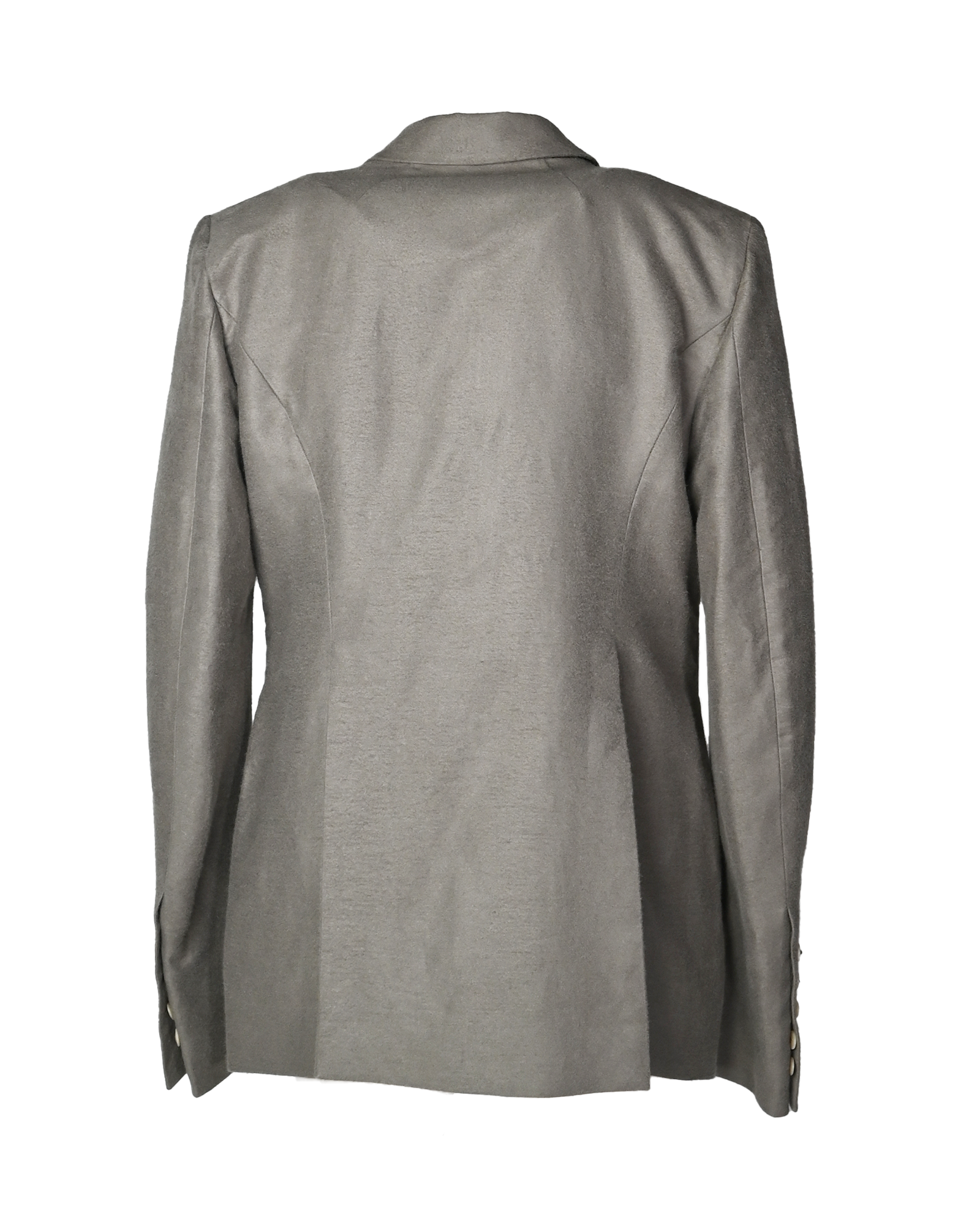 RICK OWENS・rick owens -  SOFT SOFT JKT / DRK PEARL