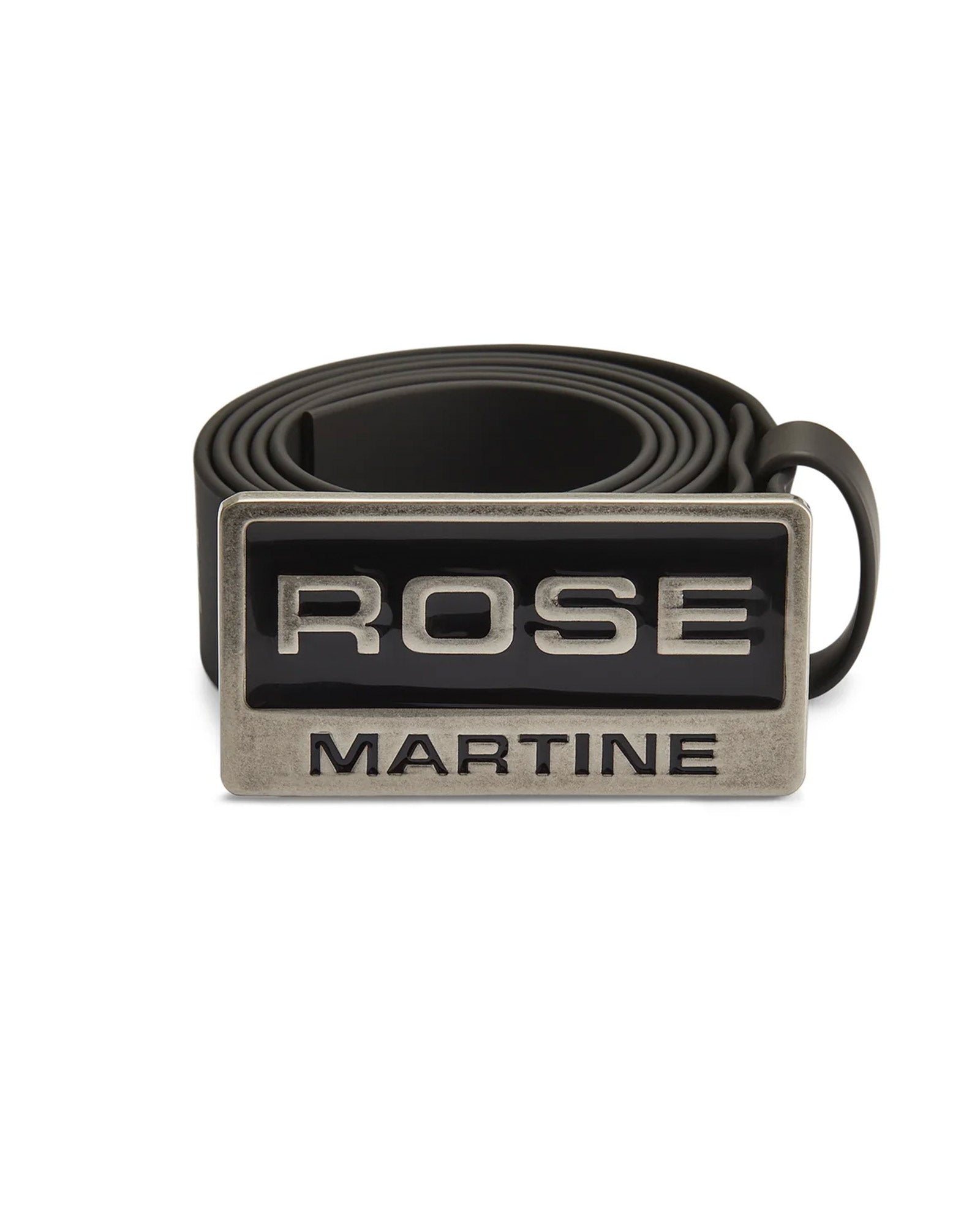 RUBBER TYRE BELT / BLACK