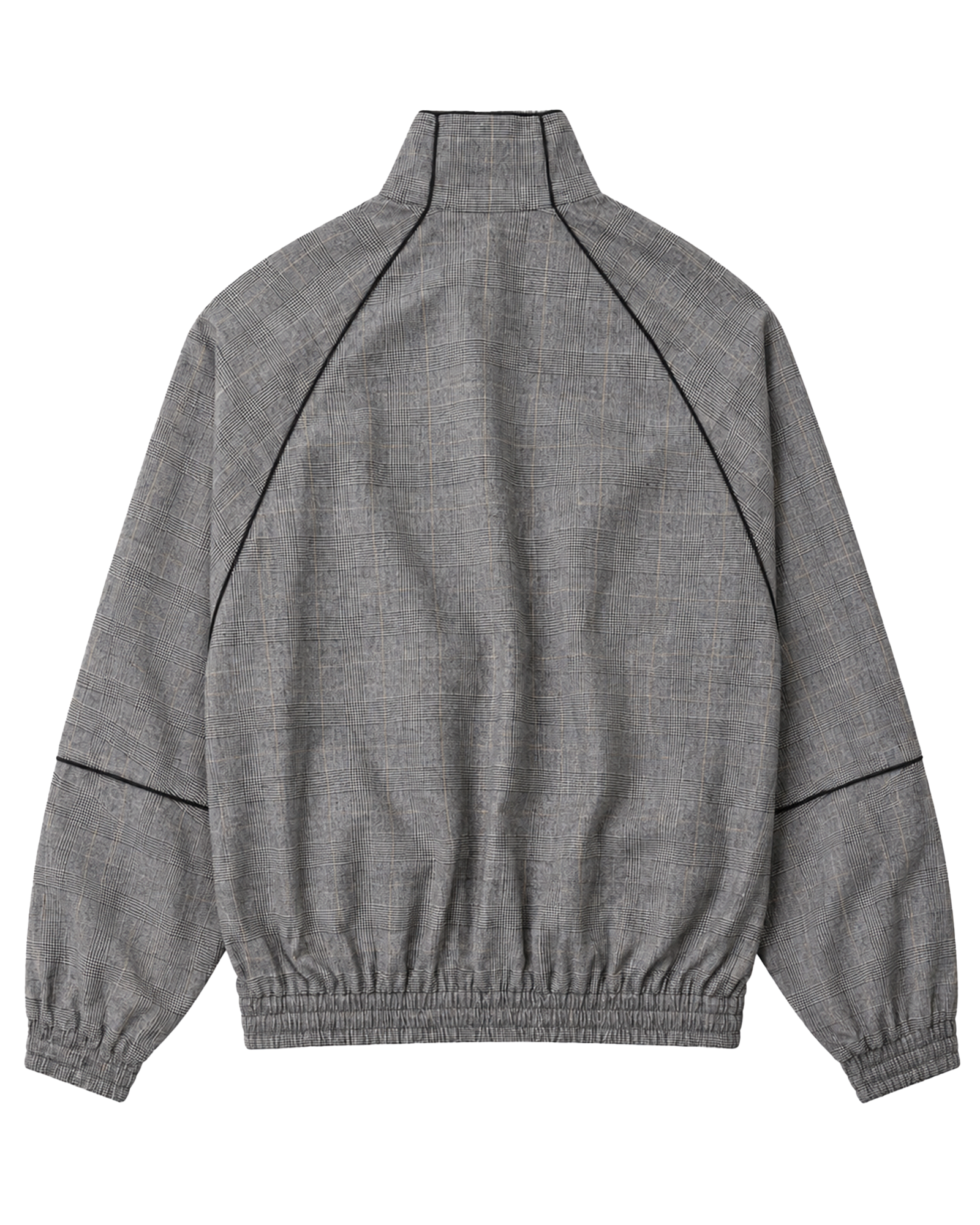 WILLY CHAVARRIA・ウィリー・チャバリア - トラックジャケット RUFF RIDER TRACK JACKET / BROWN / BLACK