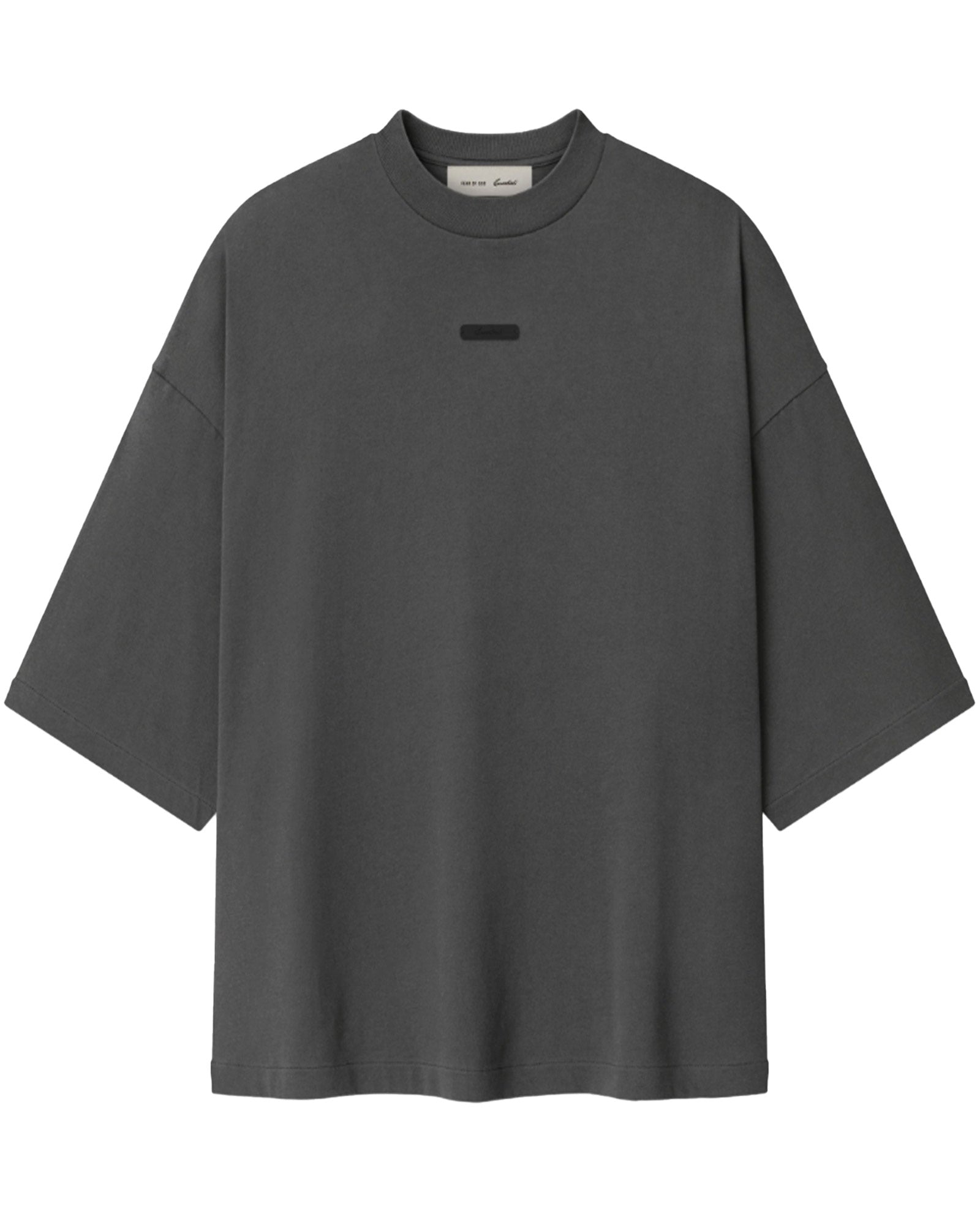 MERCH TEE / IRON GREY