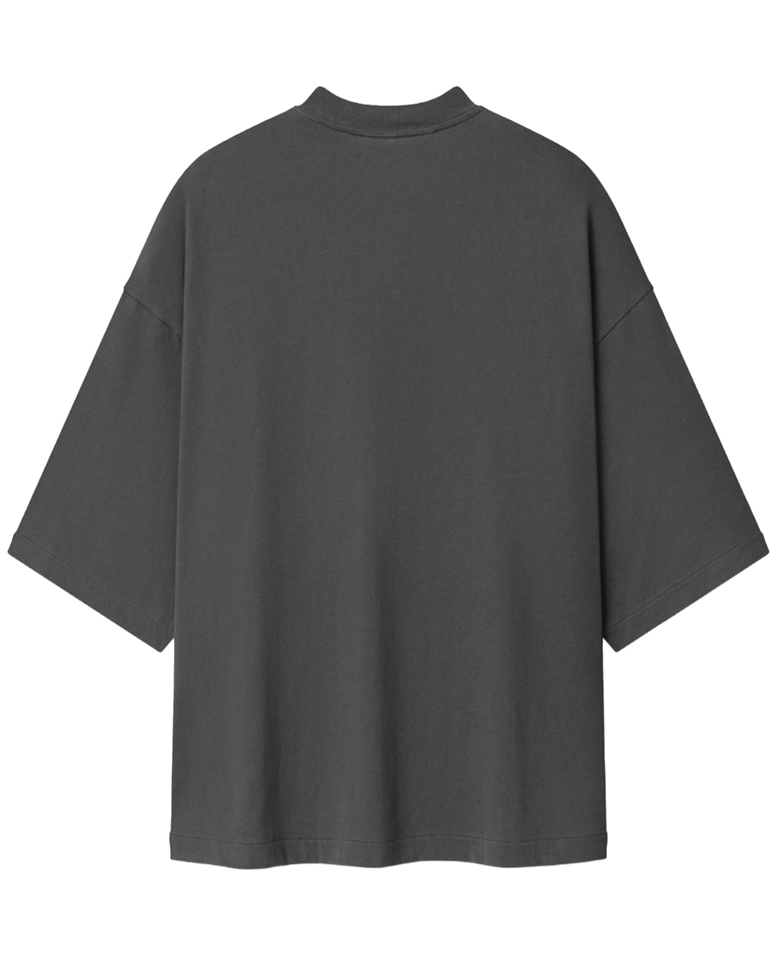 ESSENTIALS・エッセンシャルズ - トップス MERCH TEE / IRON GREY