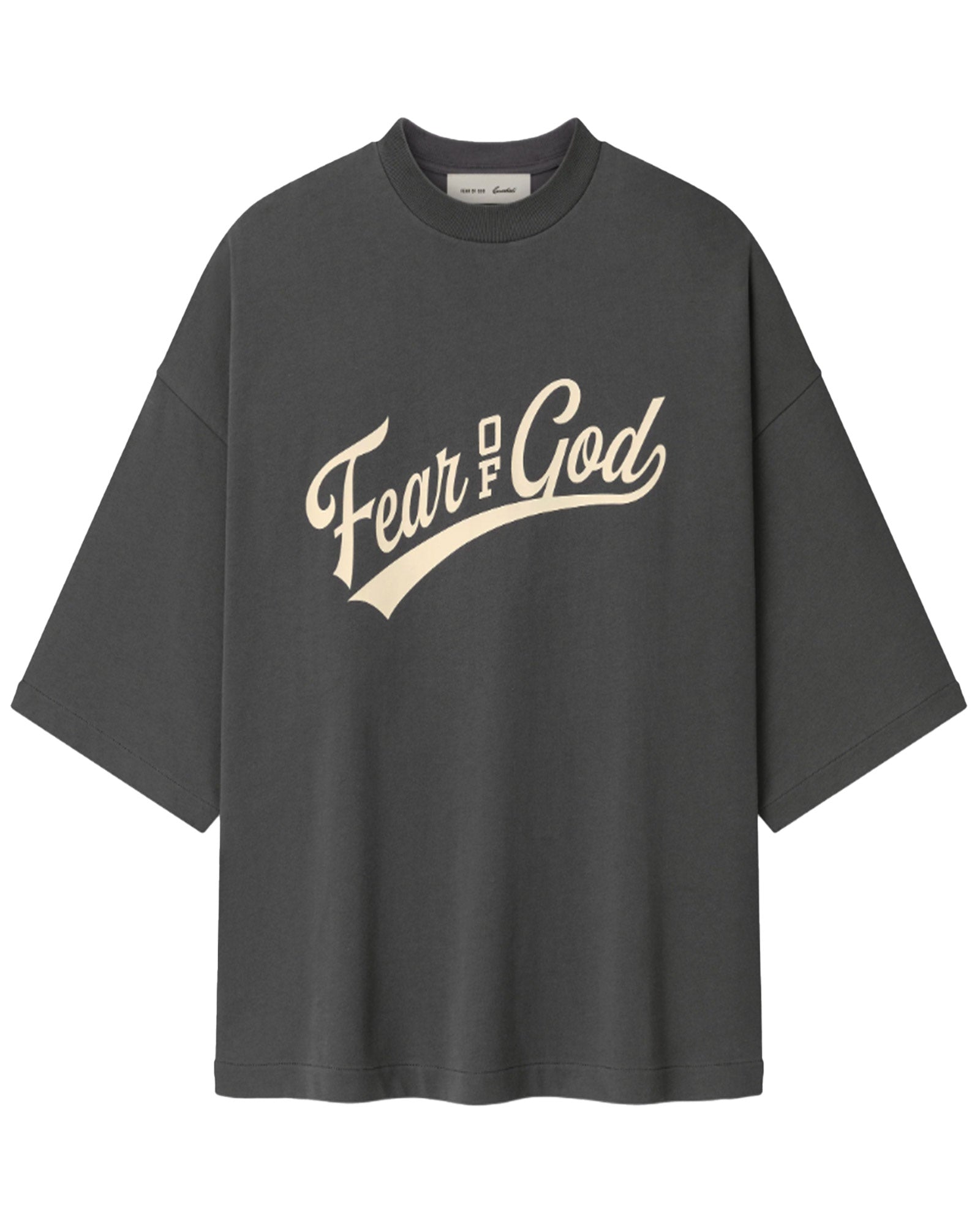 MERCH TEE / IRON GREY