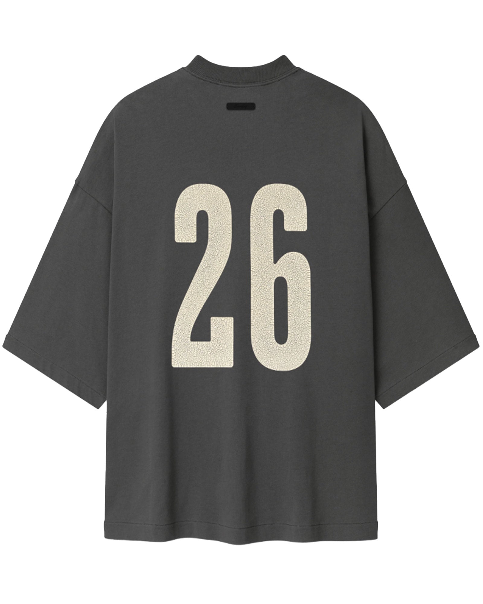 ESSENTIALS・エッセンシャルズ - トップス MERCH TEE / IRON GREY