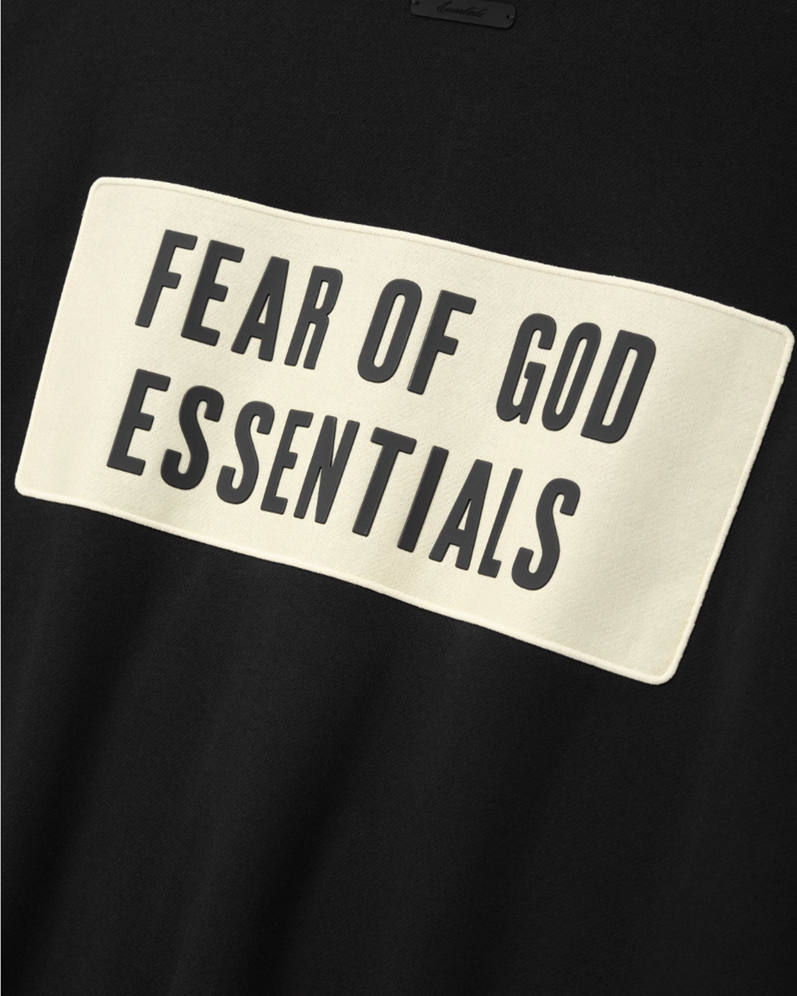 ESSENTIALS・エッセンシャルズ - トップス TRACK JACKET / VINTAGE BLACK
