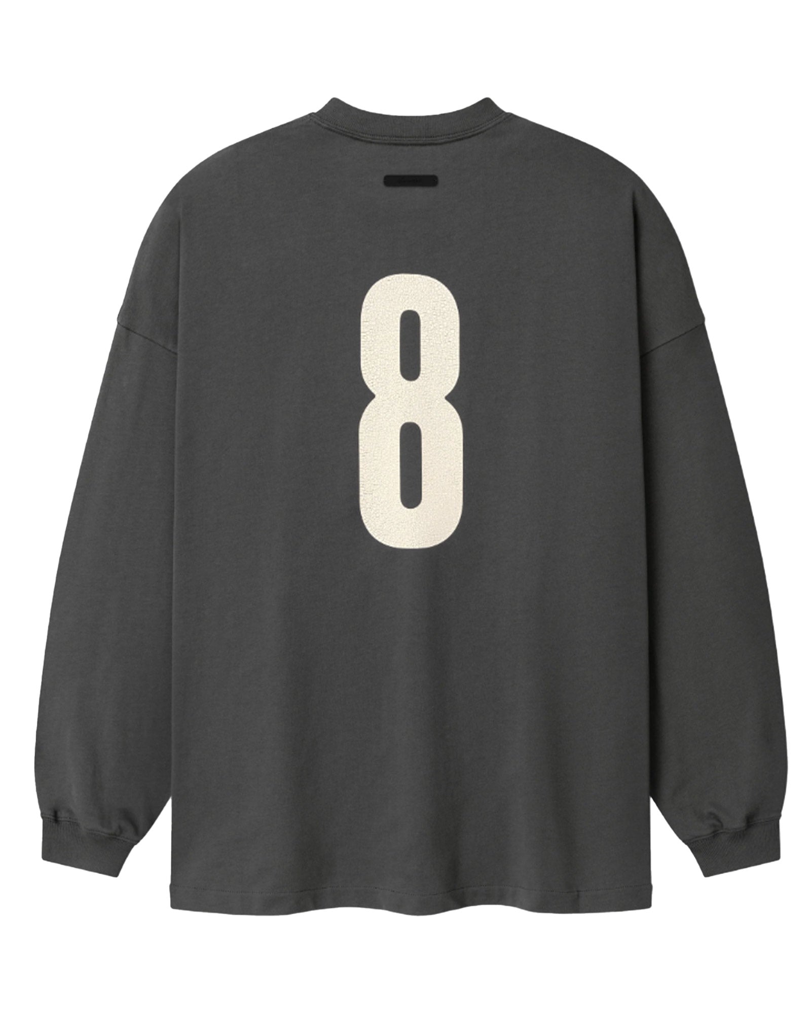 ESSENTIALS・エッセンシャルズ - L/S Tシャツ MERCH LONG SLEEVE TEE / IRON GREY
