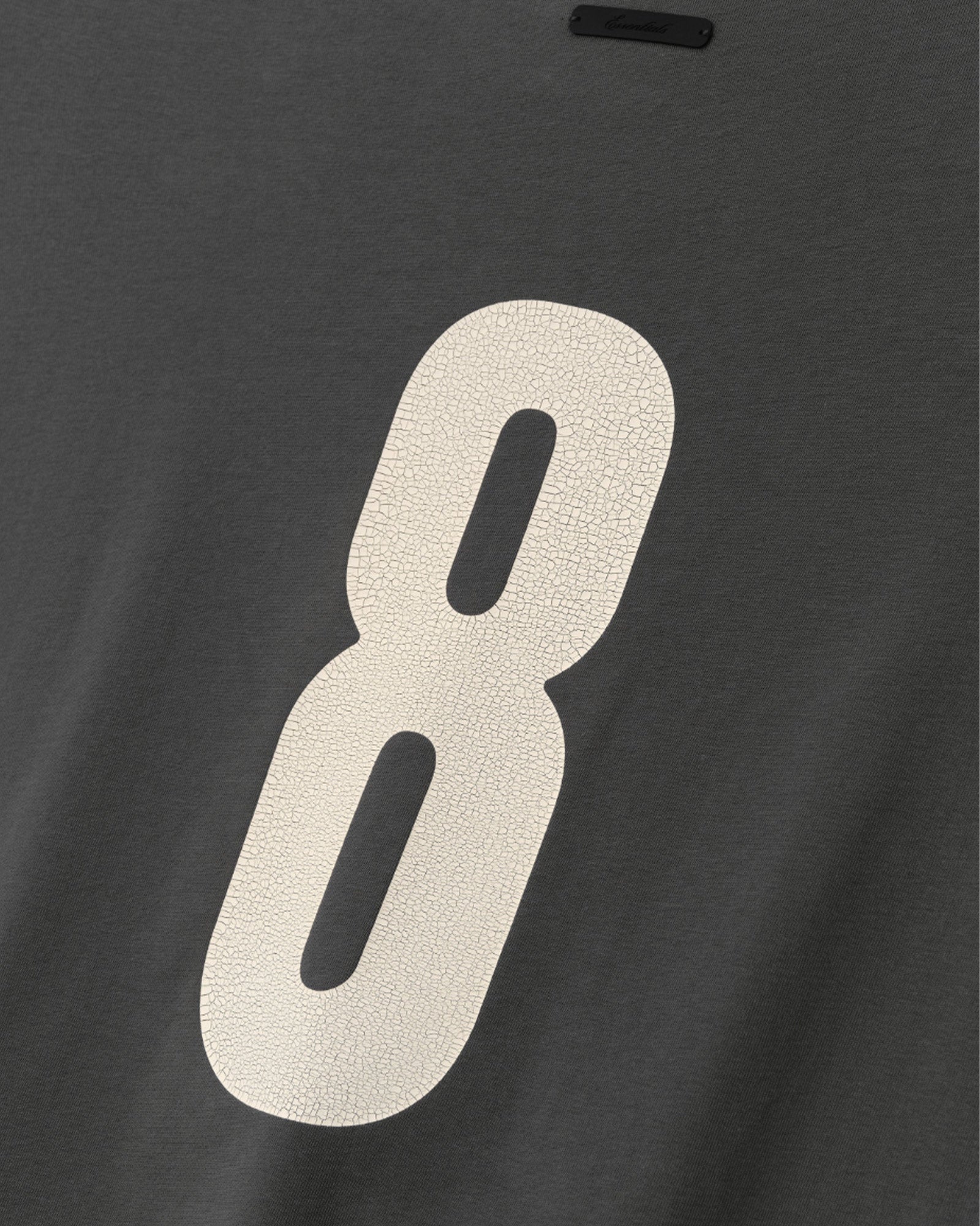 ESSENTIALS・エッセンシャルズ - L/S Tシャツ MERCH LONG SLEEVE TEE / IRON GREY