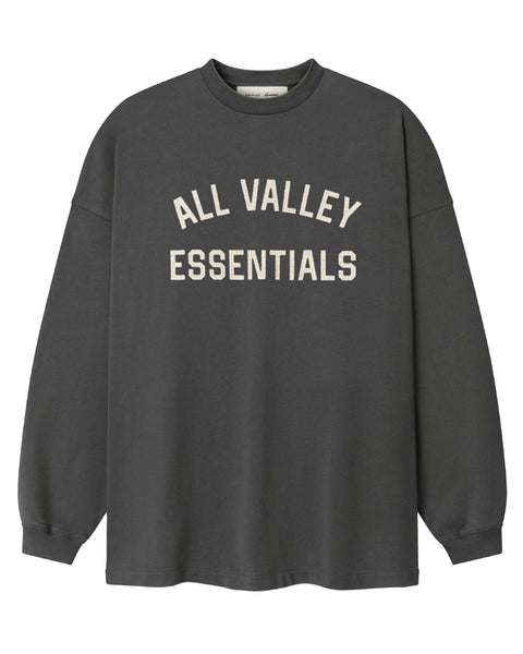 ESSENTIALS (エッセンシャルズ) SS26 L/S Tシャツ MERCH LONG SLEEVE
