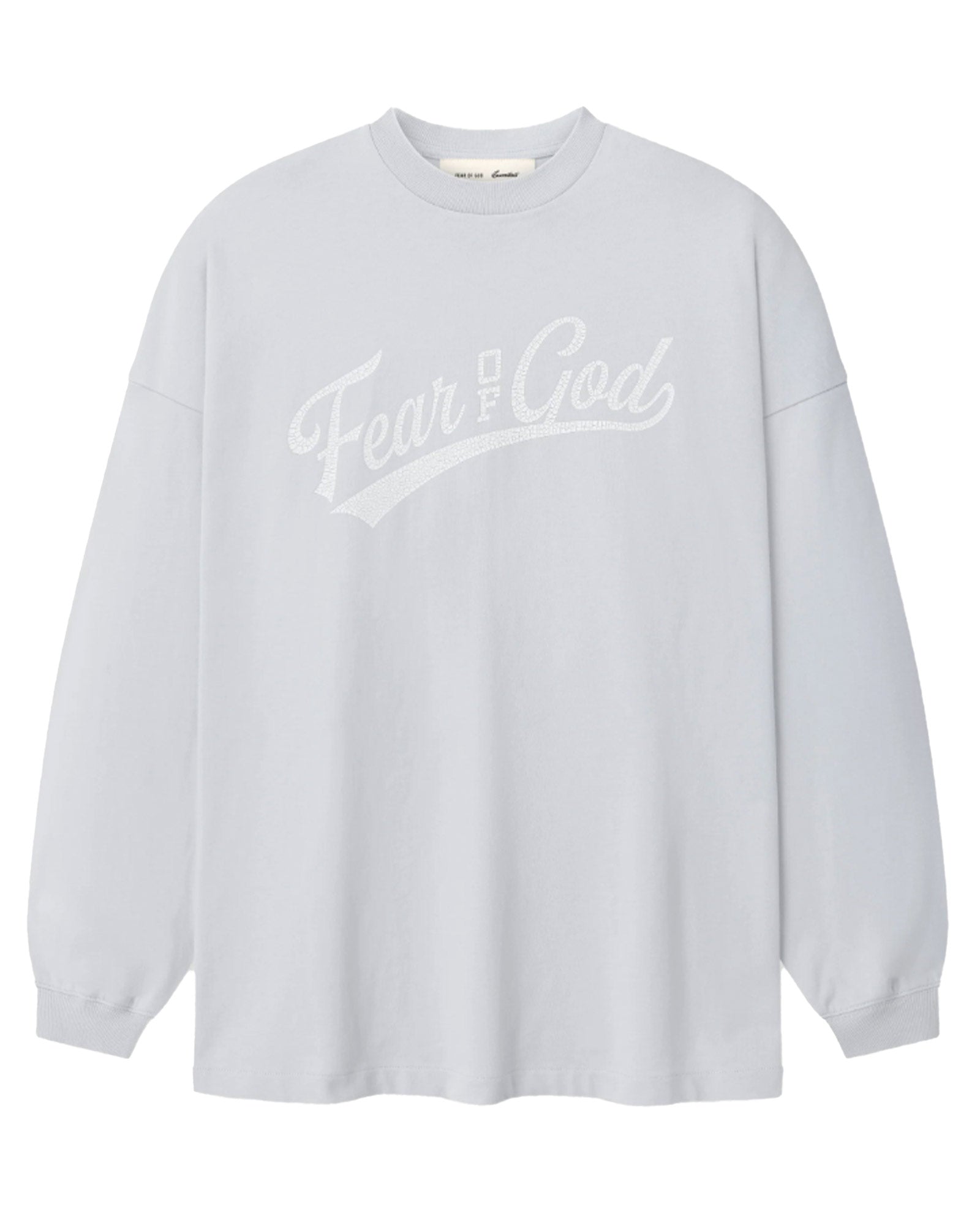 MERCH LONG SLEEVE TEE / OVERCAST
