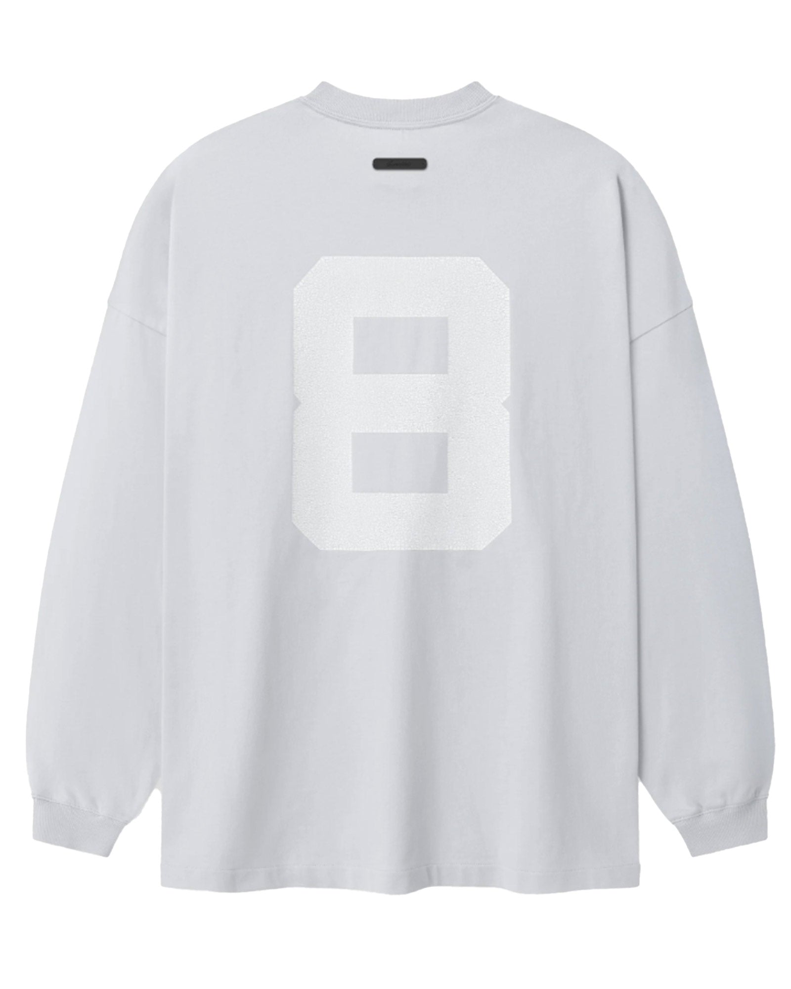 ESSENTIALS・エッセンシャルズ - L/S Tシャツ MERCH LONG SLEEVE TEE / OVERCAST