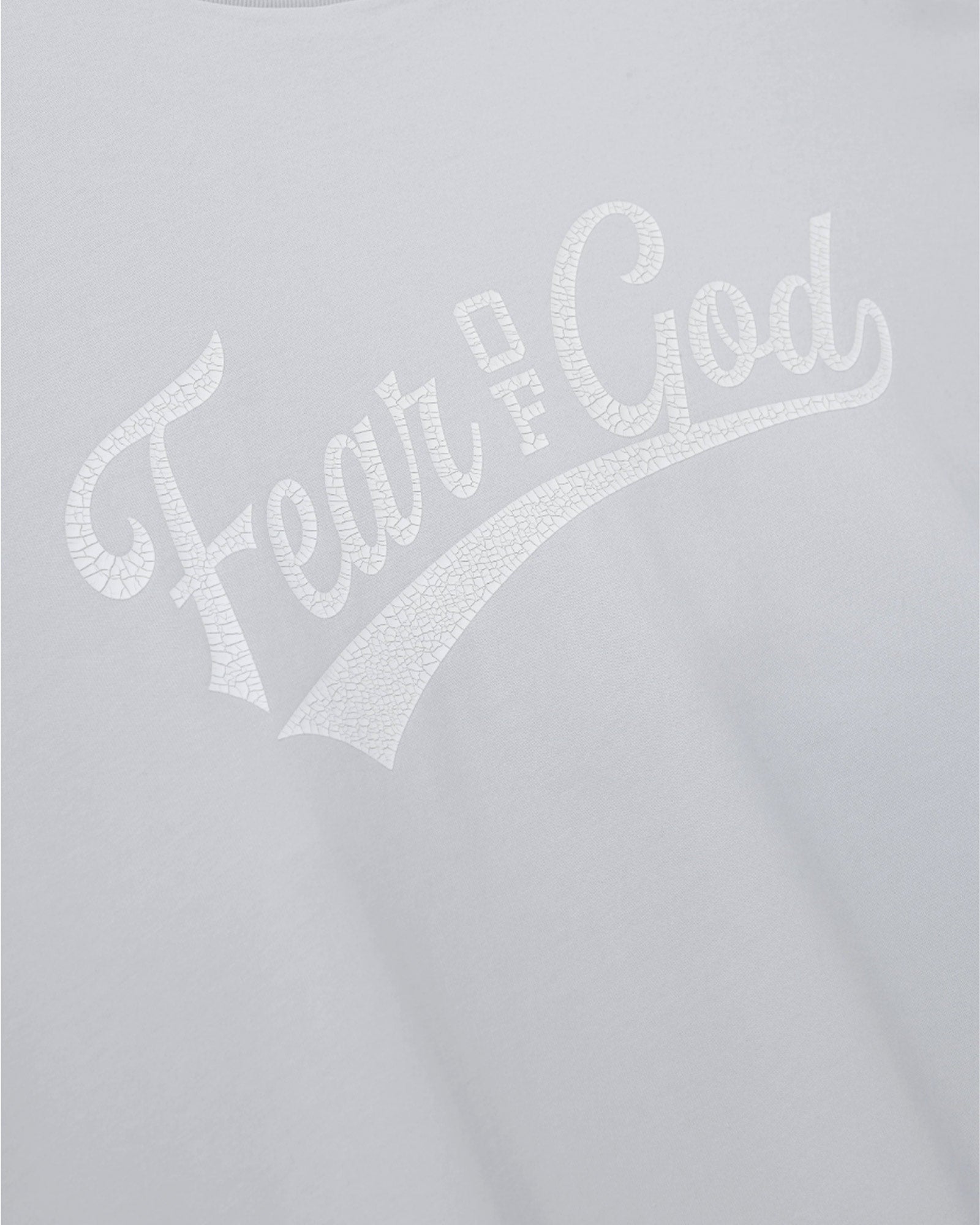 ESSENTIALS・エッセンシャルズ - L/S Tシャツ MERCH LONG SLEEVE TEE / OVERCAST