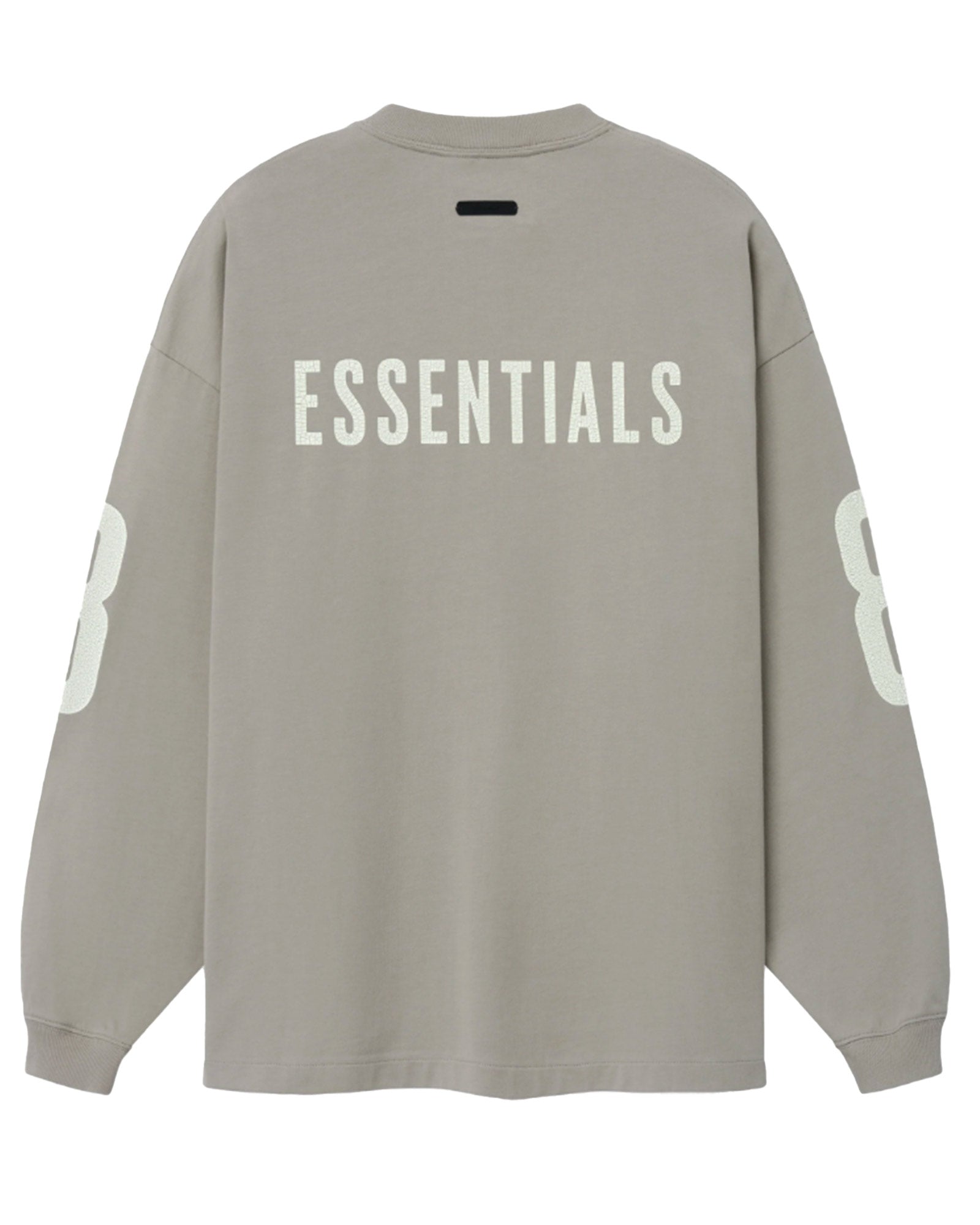 ESSENTIALS・エッセンシャルズ - L/S Tシャツ MERCH LONG SLEEVE TEE / SEAL