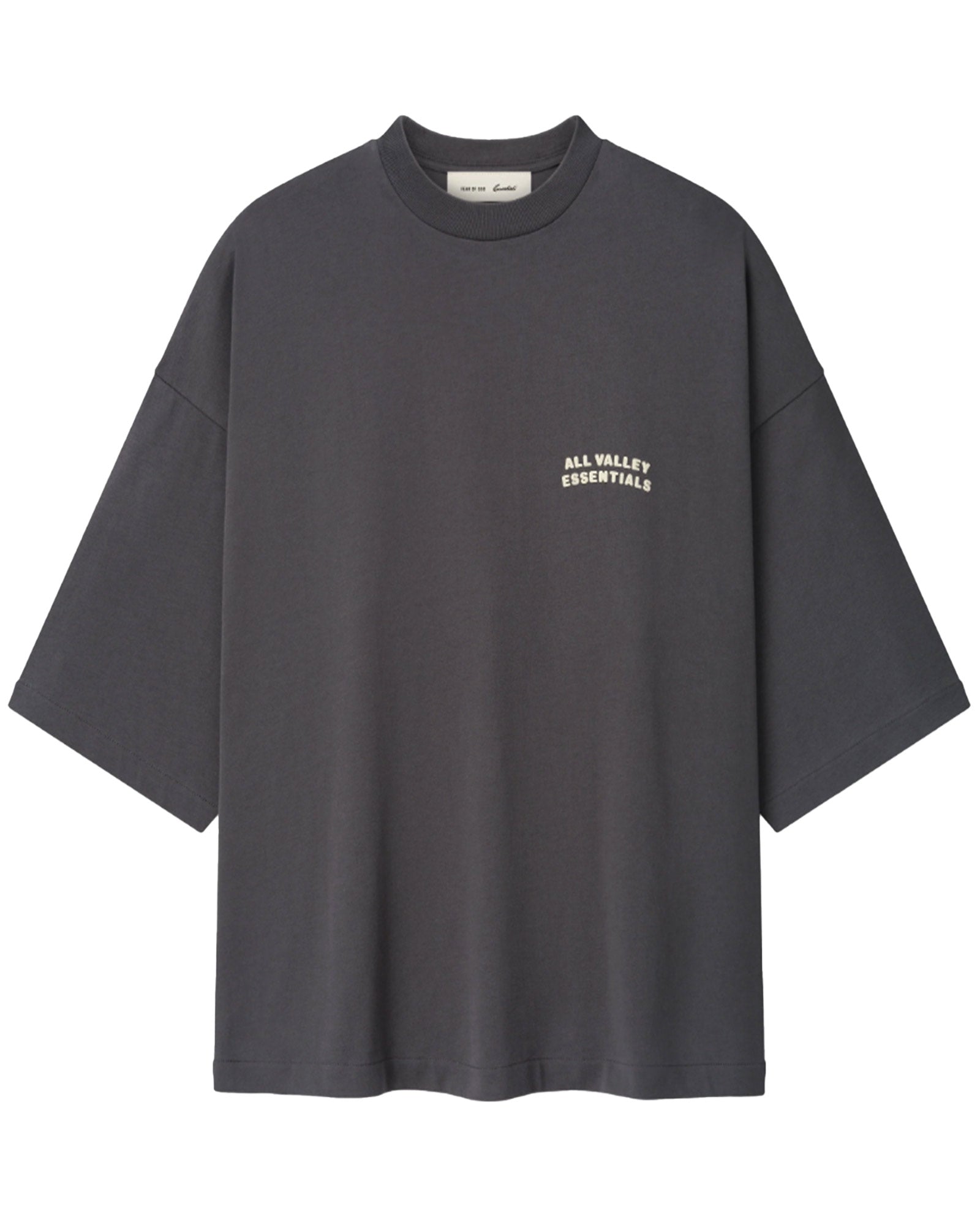 MERCH TEE / IRON GREY