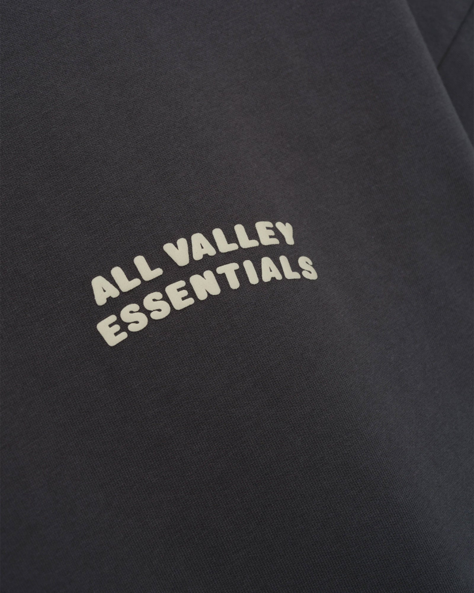 ESSENTIALS・エッセンシャルズ - トップス MERCH TEE / IRON GREY