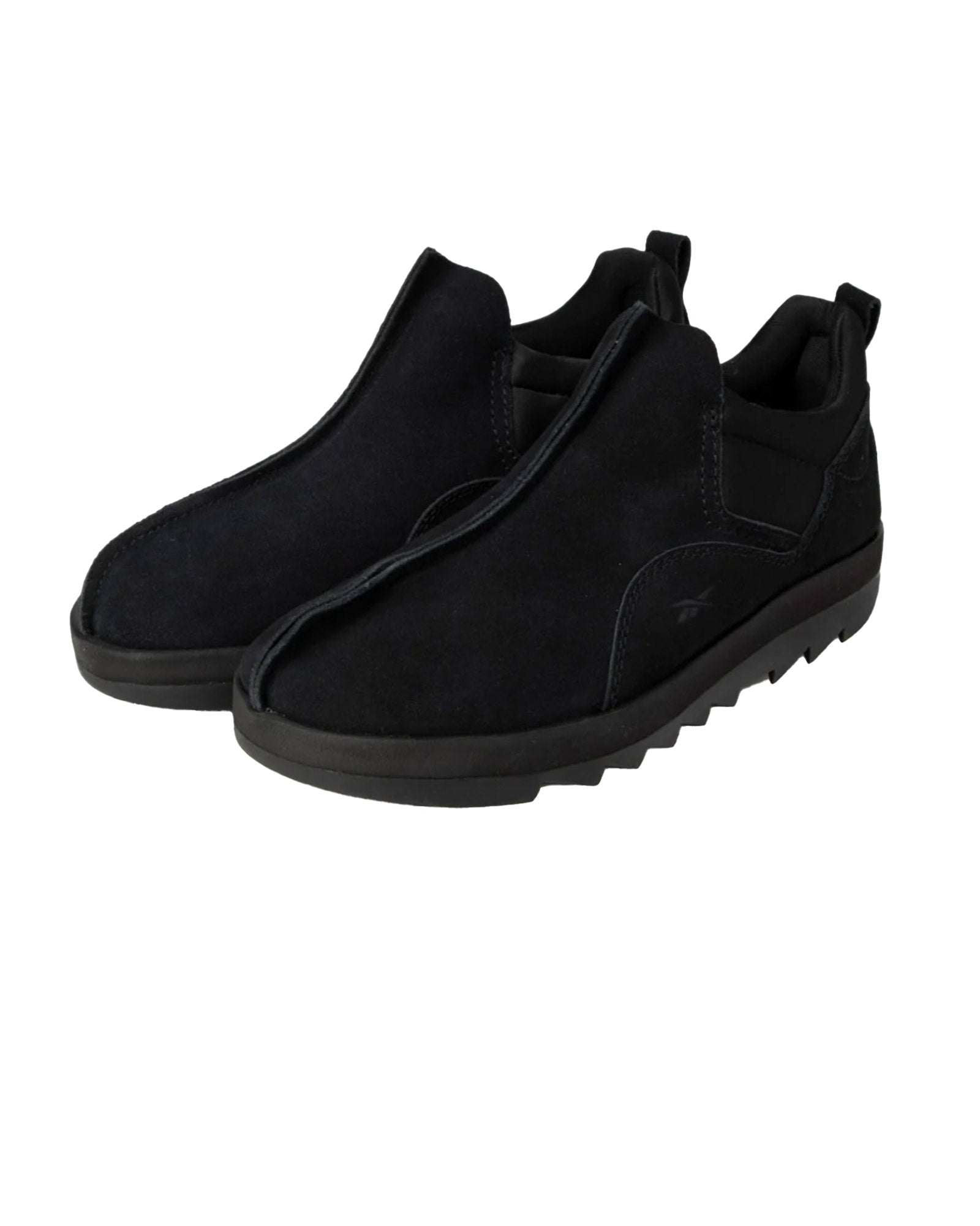 REEBOK・リーボック - ローカットスニーカー BEATNIK MOC / BLACK