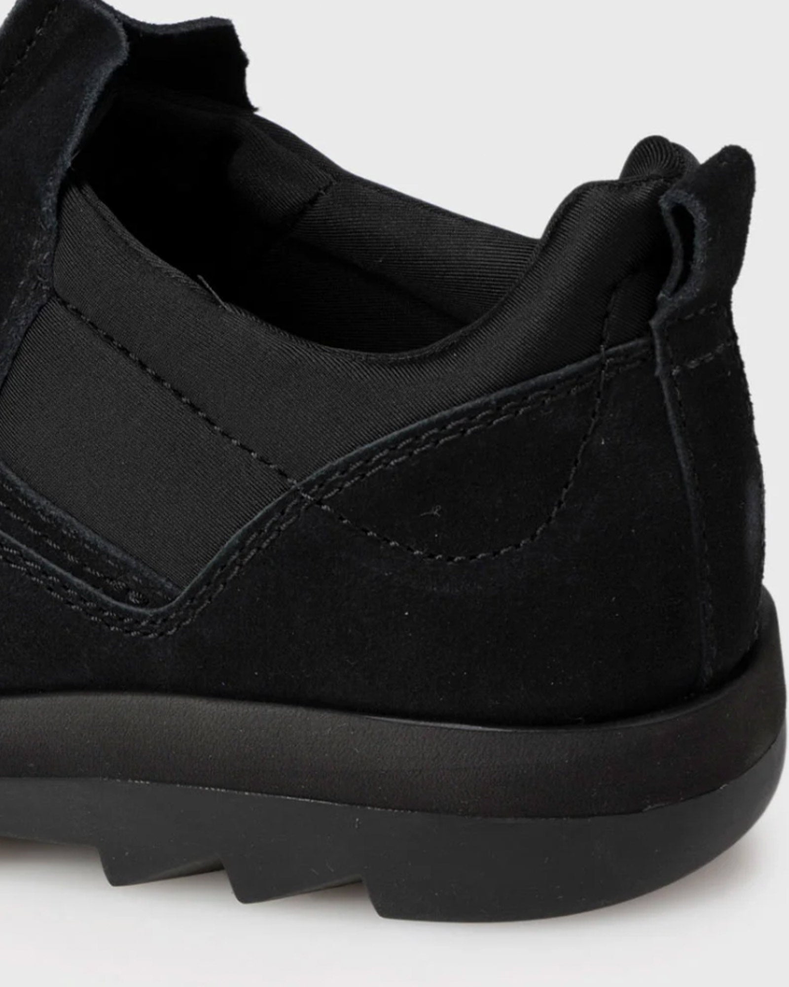 REEBOK・リーボック - ローカットスニーカー BEATNIK MOC / BLACK