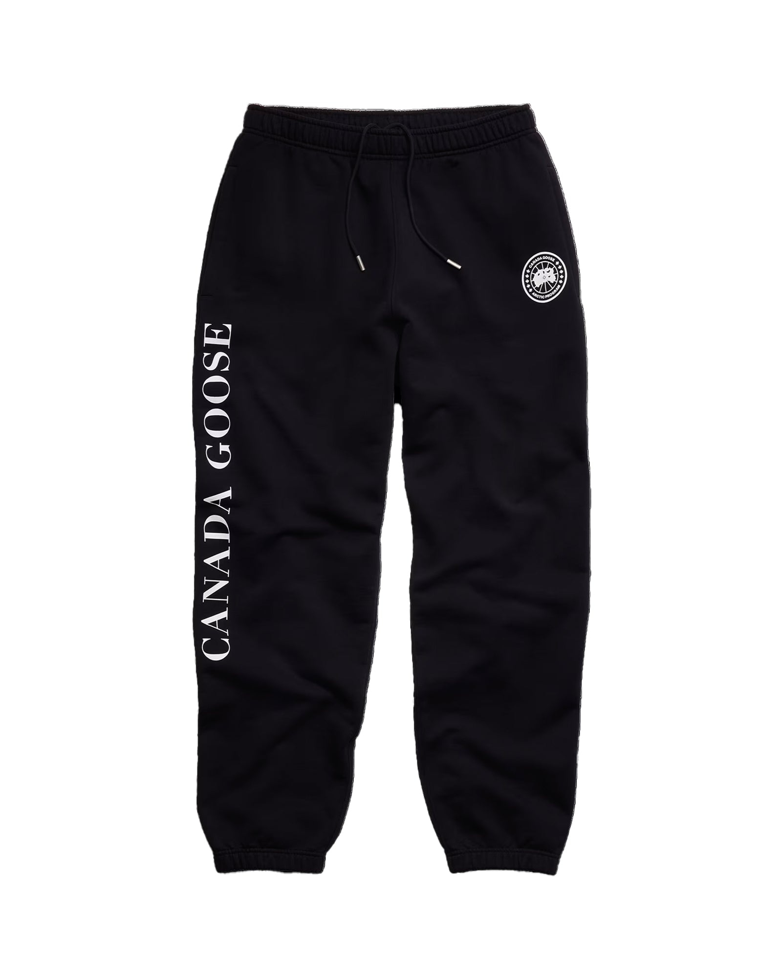 ROVE JOGGER WITH LARGE LOGO / BLACK