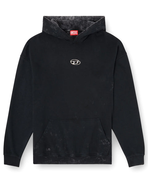 DIESEL(ディーゼル) S-BOXT-HOOD-T10 / BLACK | Detail Application