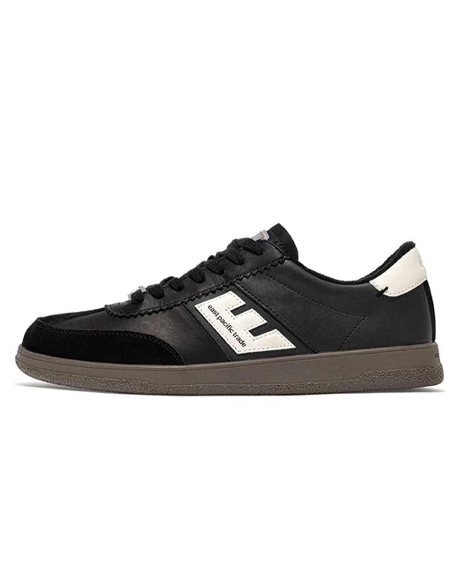 EPT・イーピーティー - ローカットスニーカー SANTOS / BLACK / GRAY