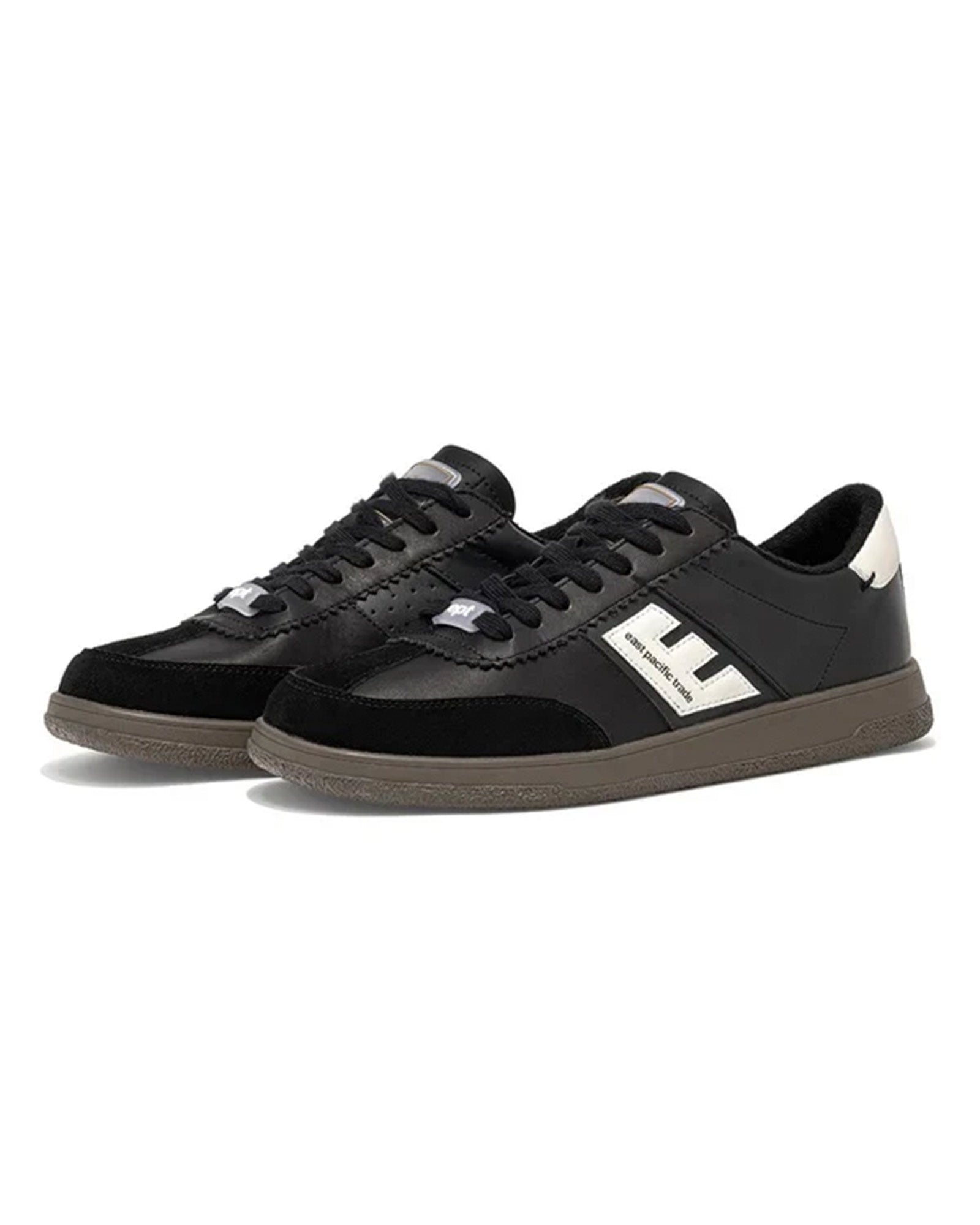 EPT・イーピーティー - ローカットスニーカー SANTOS / BLACK / GRAY