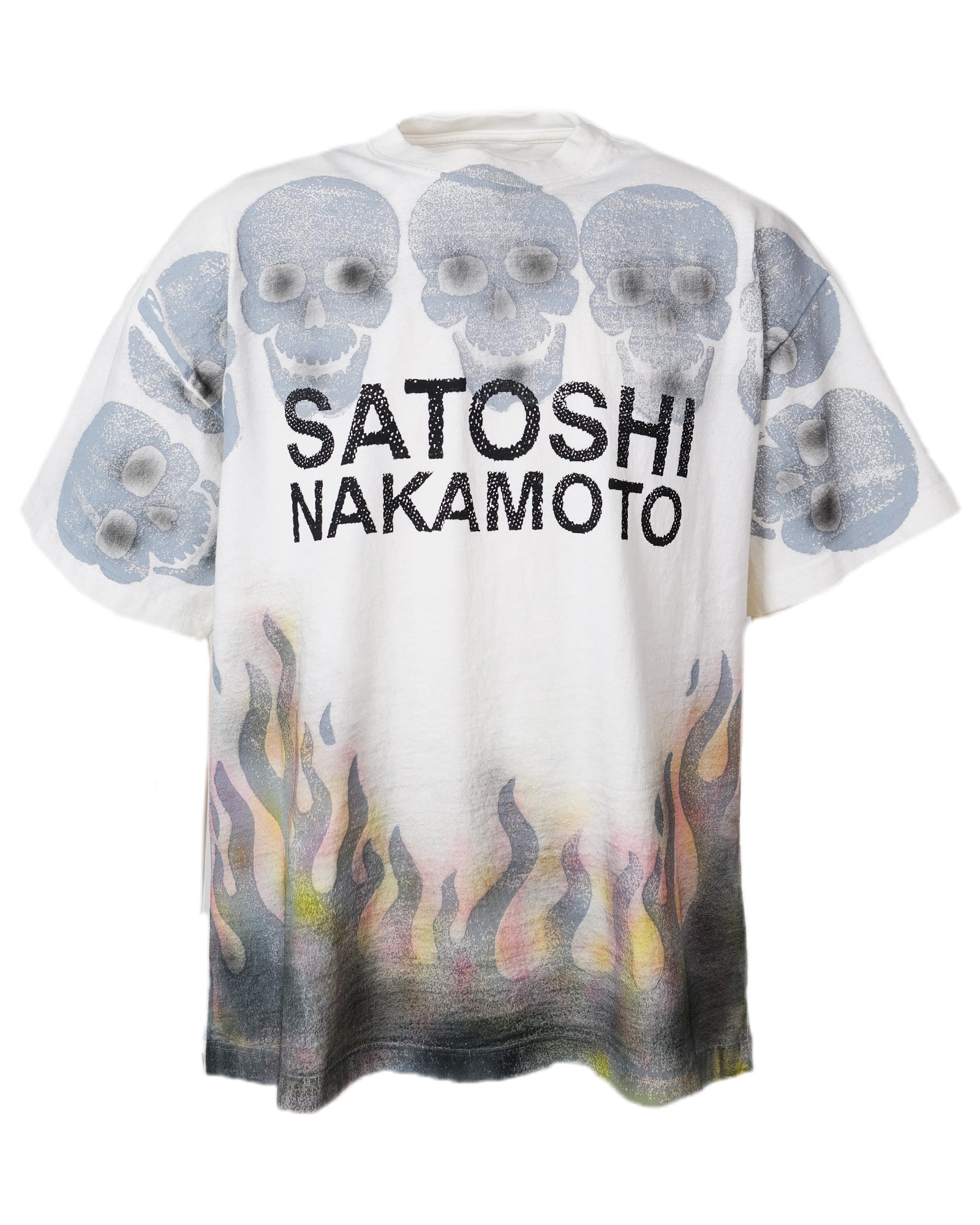 LOST BOYS TEE / WHITE