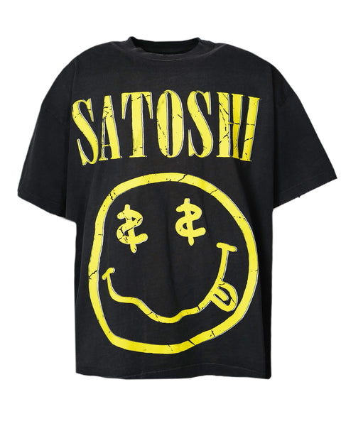 SATOSHI NAKAMOTO ストーンTシャツ　サトシナカモト SITCOM TEE｜SATOSHI NAKAMOTO｜TOPS（トップス）｜【公式通販 UNION