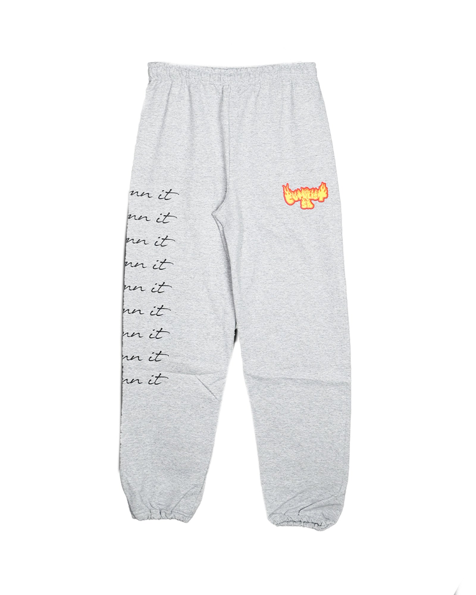 CVTVLIST・カタリスト - スウェットパンツ DAMN IT PANTS / GRAY