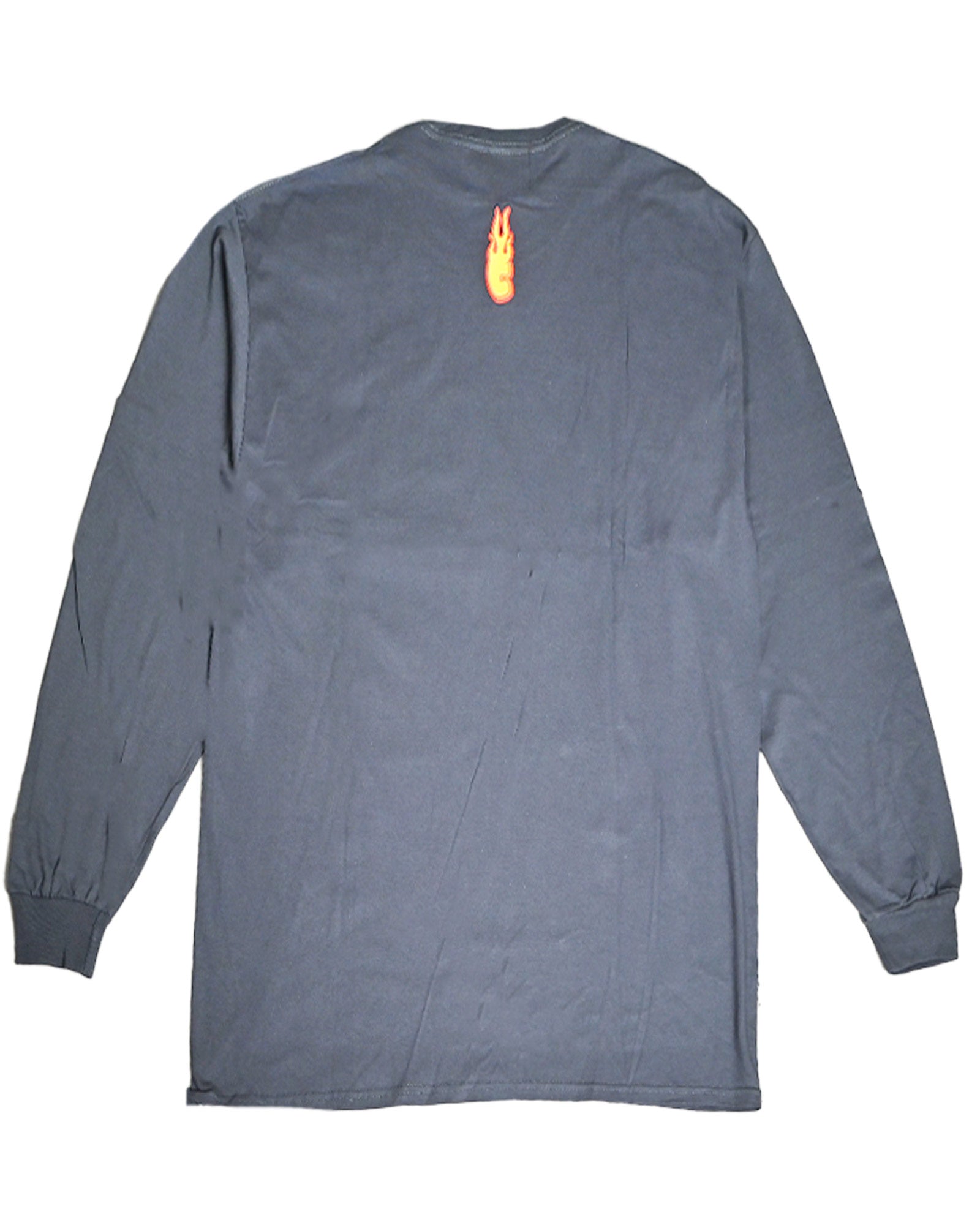 CVTVLIST・カタリスト - L/S Tシャツ SB | Fun Day's Longsleeve Tee / CHARCOAL
