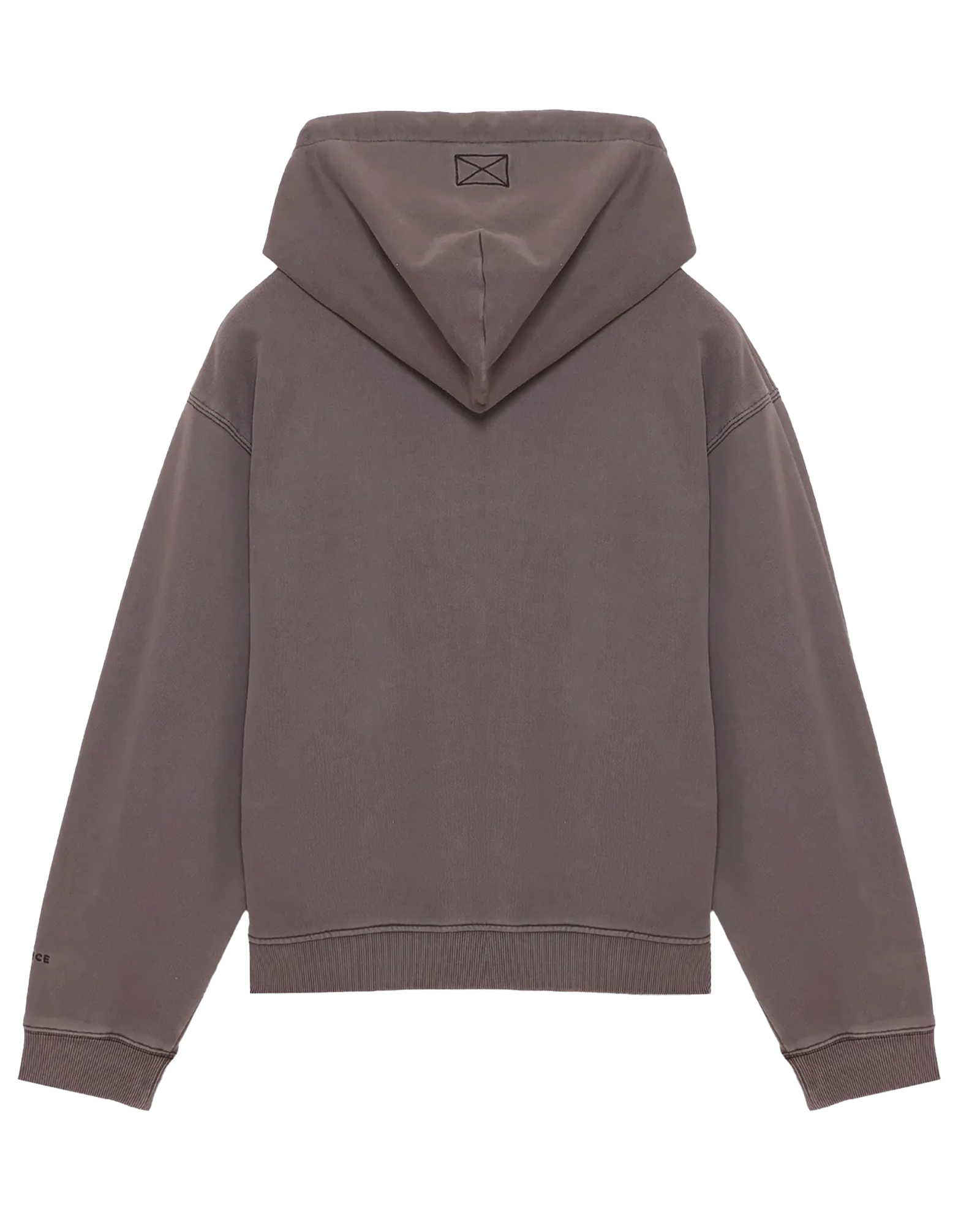 MLVINCE・メルヴィンス - パーカー・フーディ SCRIPT LOGO HOODY / CHARCOAL
