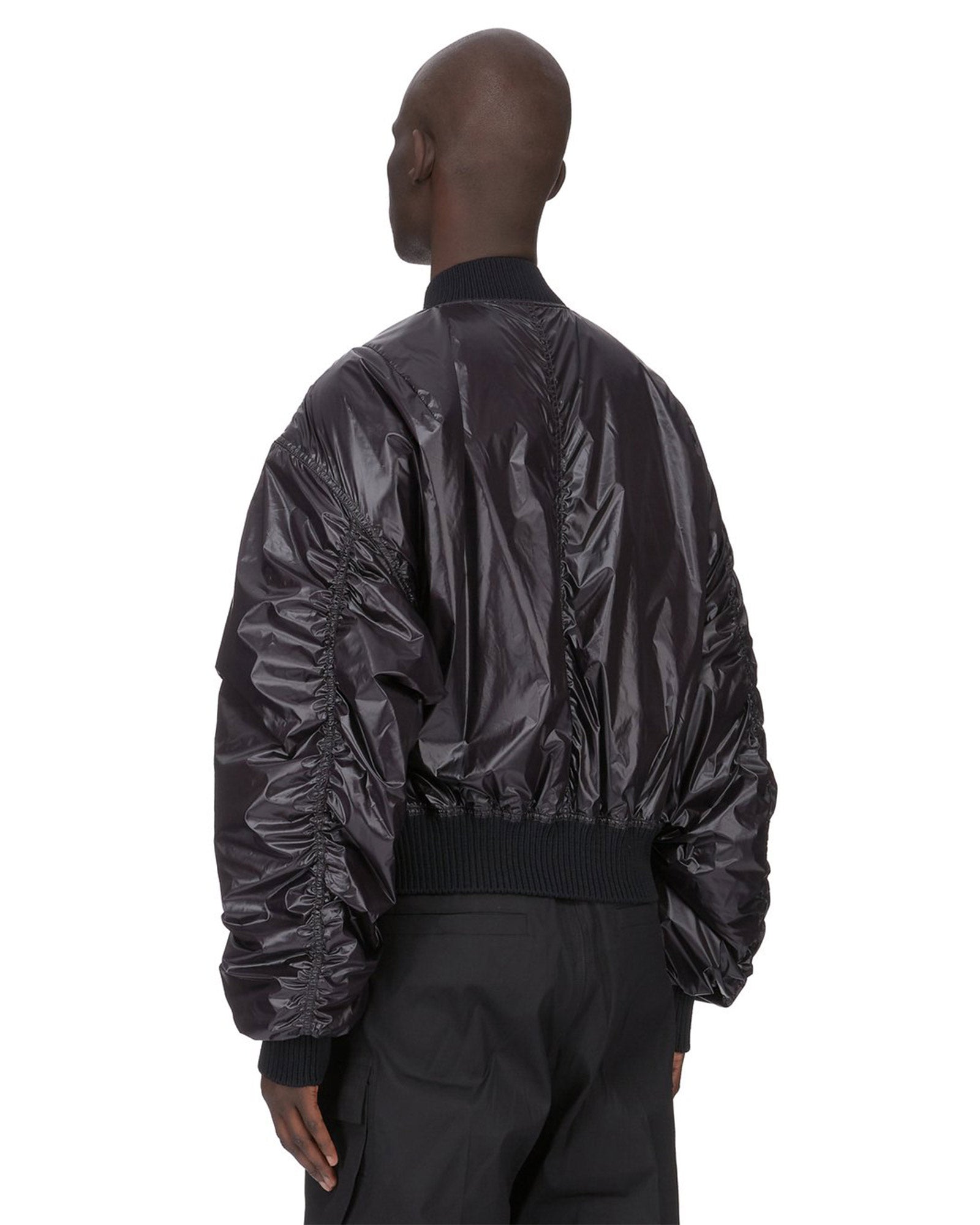 rick owens ジャケット ナイロンジャケット RICK OWENS (リック オウエンス) 26SS テンプル・セッキア フライト