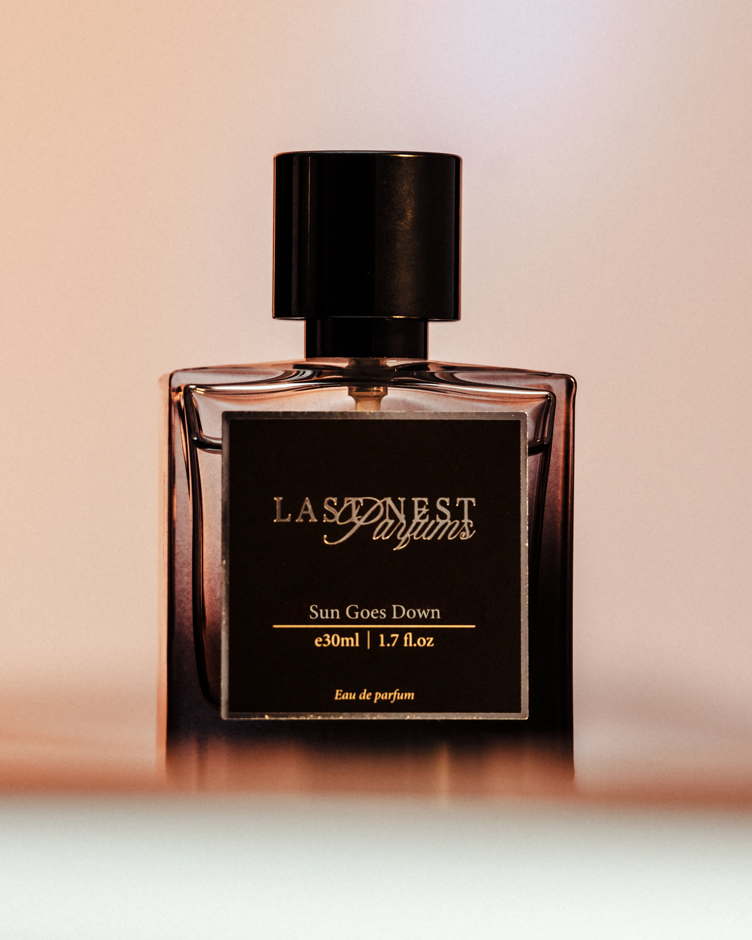 LAST NEST・ラストネスト - フレグランス・香水 SUN GOES DOWN