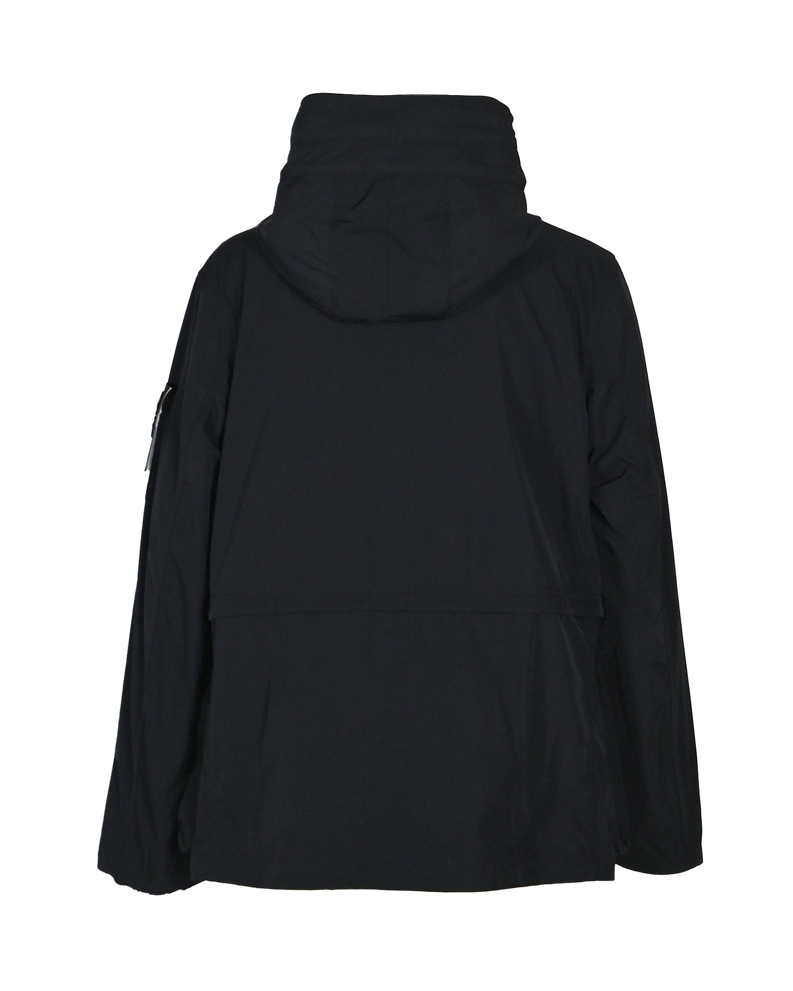 STONE ISLAND・stone island -  SHORT PARKA / BLACK