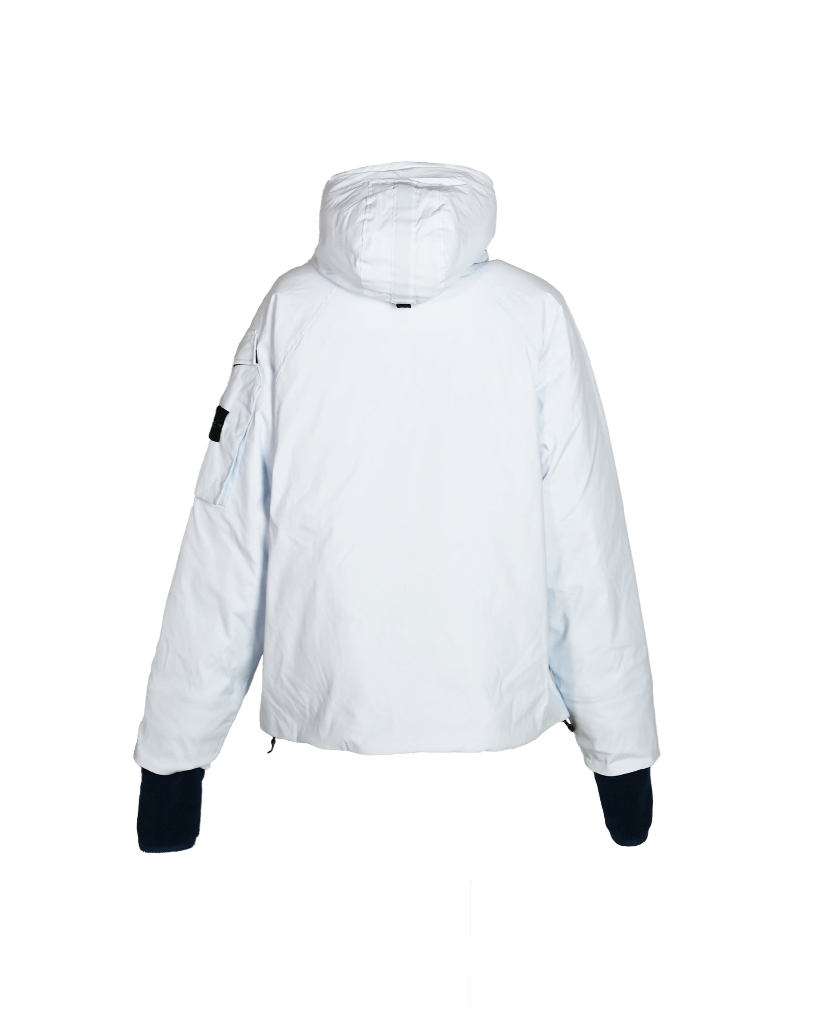 STONE ISLAND・ストーンアイランド - ダウンジャケット SHORT PARKA / SKY BLUE