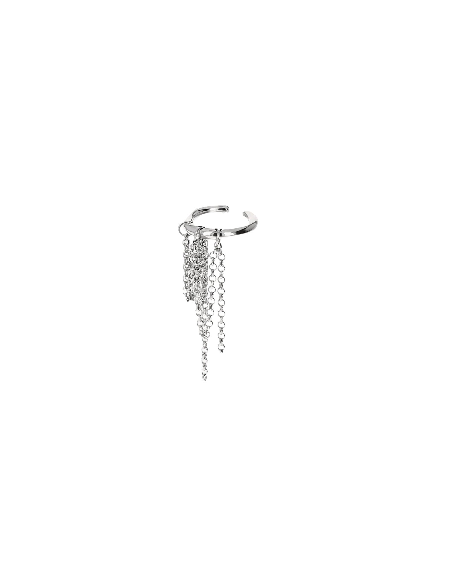 JUSTINE CLENQUET・ジュスティーヌ・クランケ -  SIENNA RING / PALLADIUM