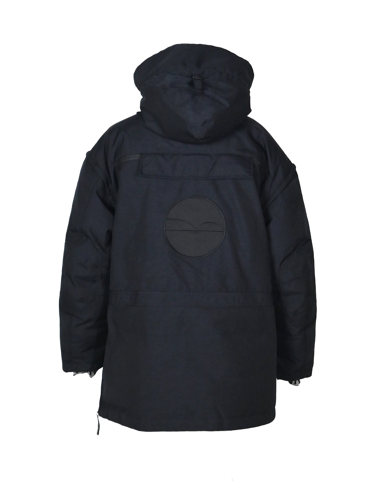 Martine Rose・マーティンローズ - ダウンジャケット SKIDOO SKIDOO COMMON REP / BLACK