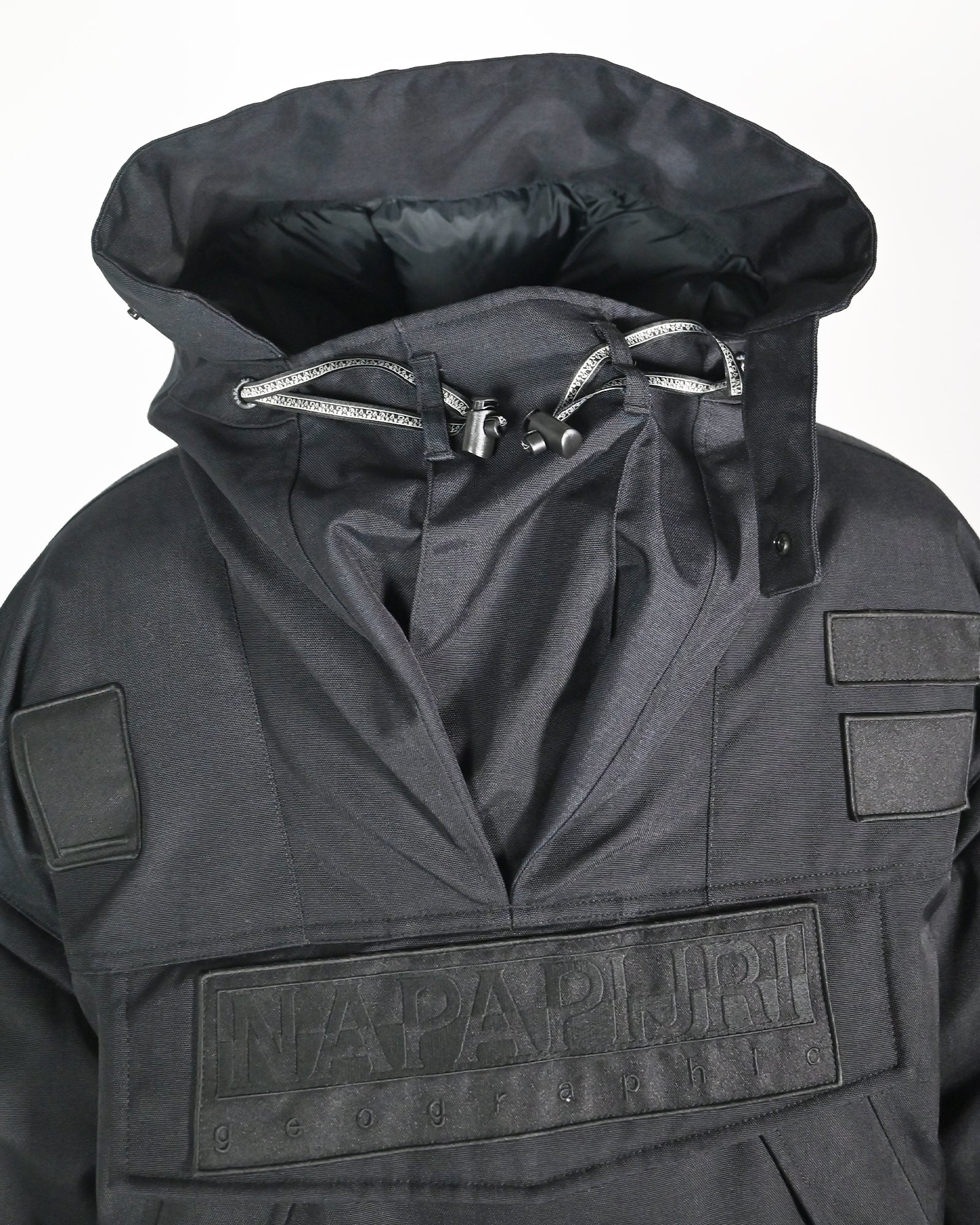 Martine Rose・マーティンローズ - ダウンジャケット SKIDOO SKIDOO COMMON REP / BLACK