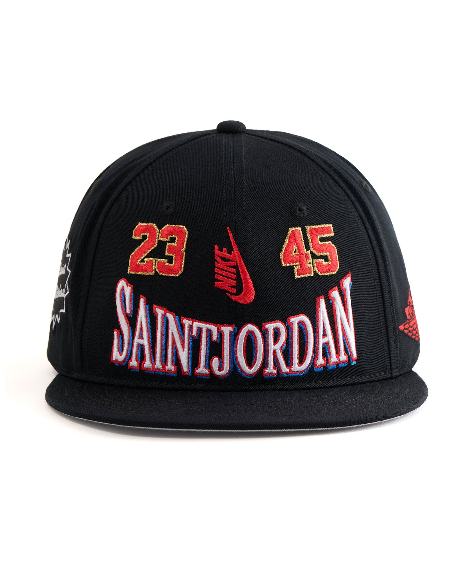main story SS26 キャップ　S/M SAINT M×××××× (セントマイケル) JORDAN (ジョーダン) SS26 フーディー