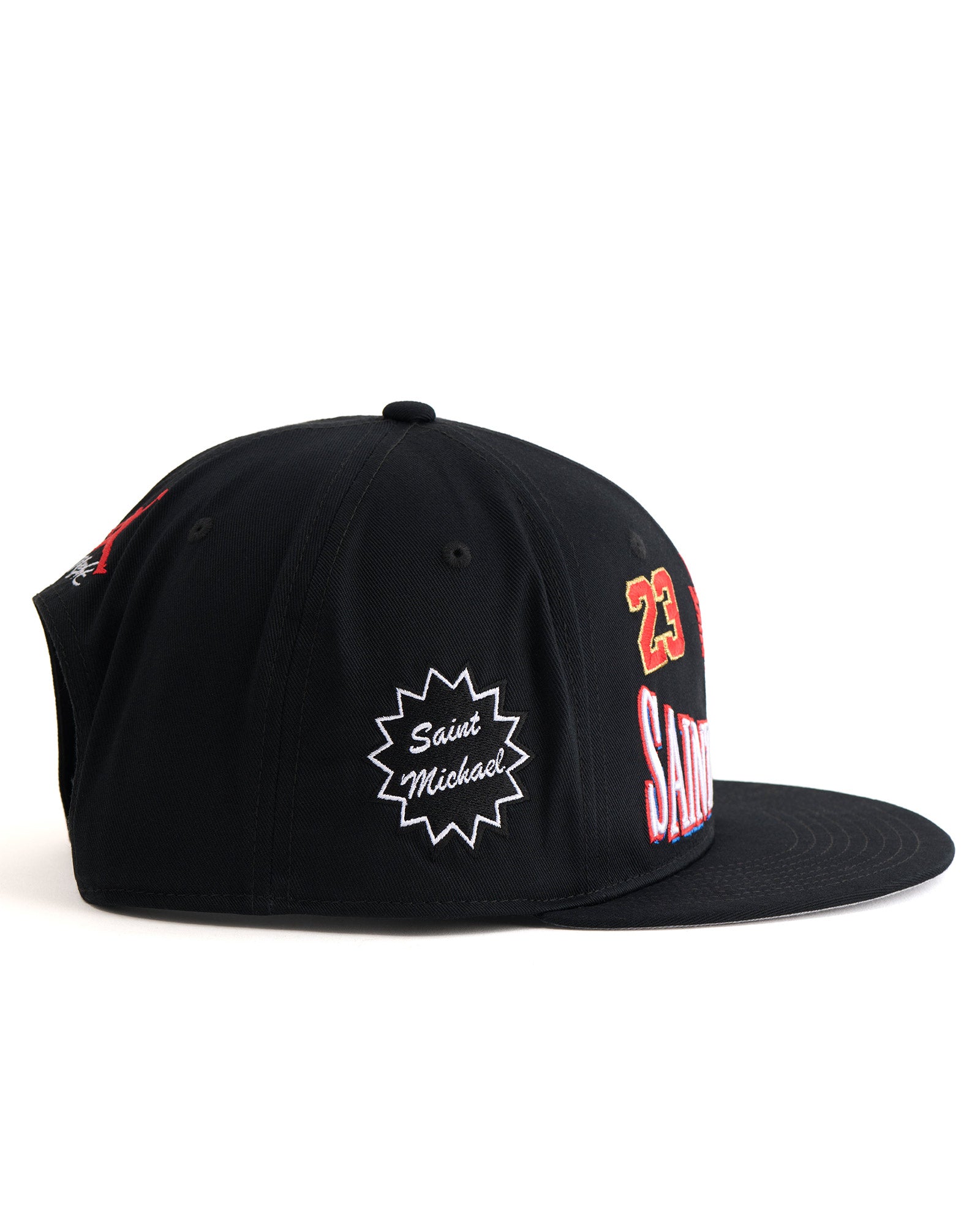 SAINT M×××××× (セントマイケル) JORDAN (ジョーダン) SS26 フーディー