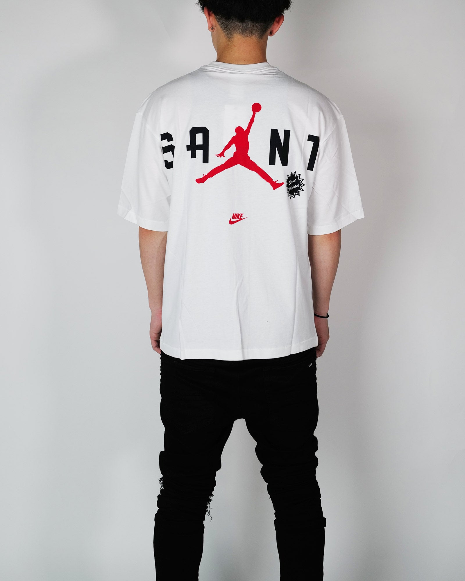 Nike Jordan x SAINT Mxxxxxx MJ SM SS Tee