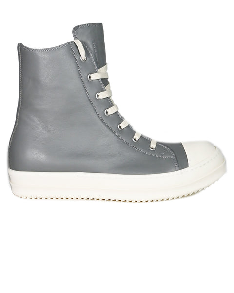 RICK OWENS (リック オウエンス) AW25 SNEAKERS / WASHED INDIGO